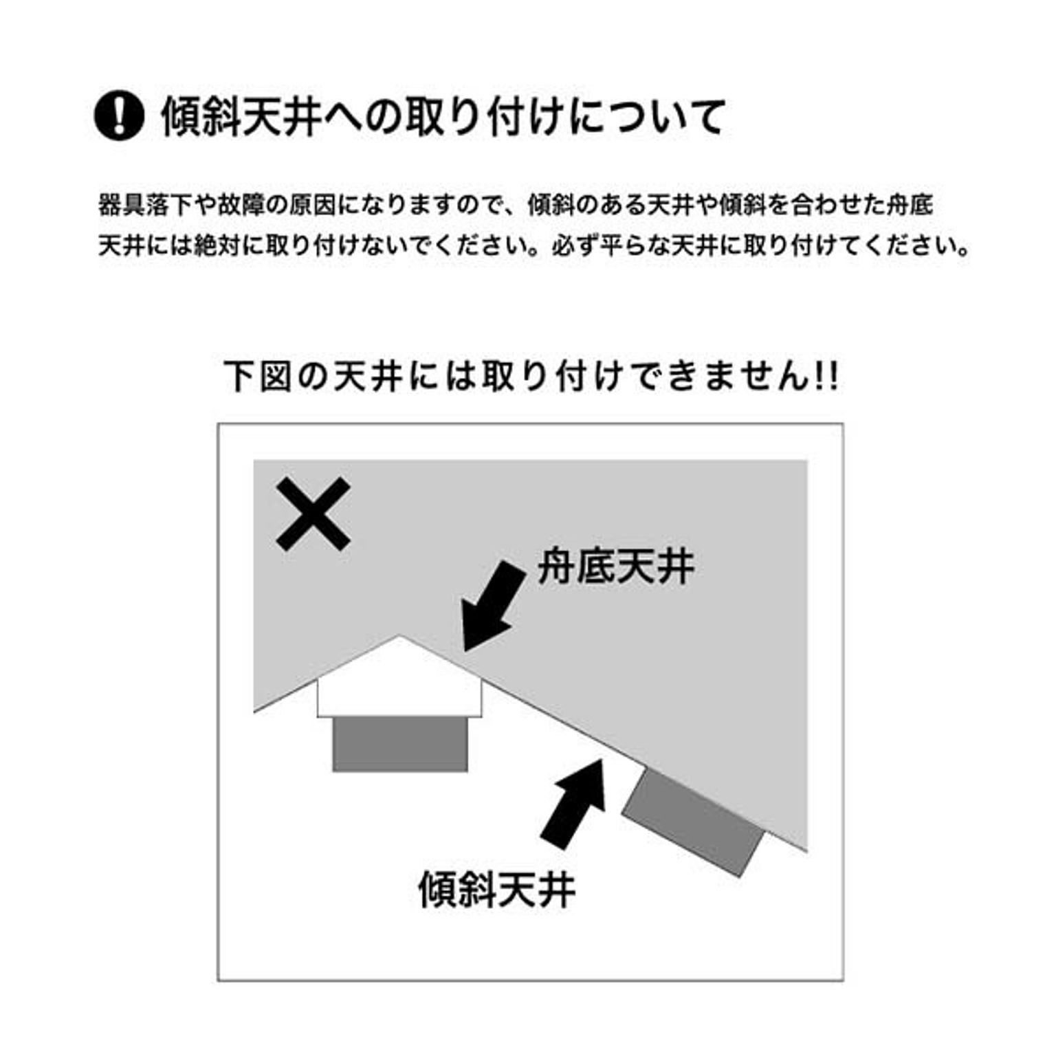 シーリングライト
