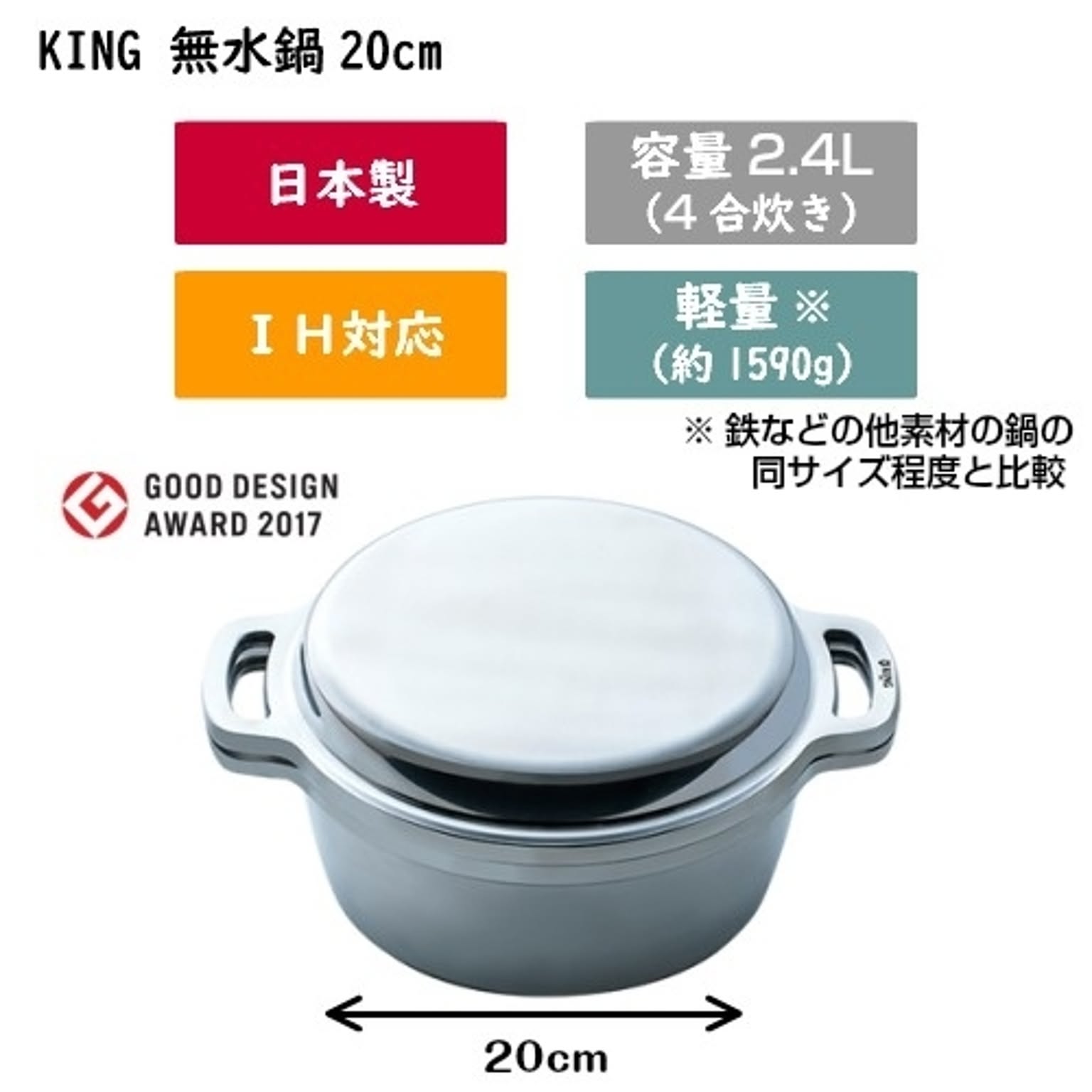 無加水鍋