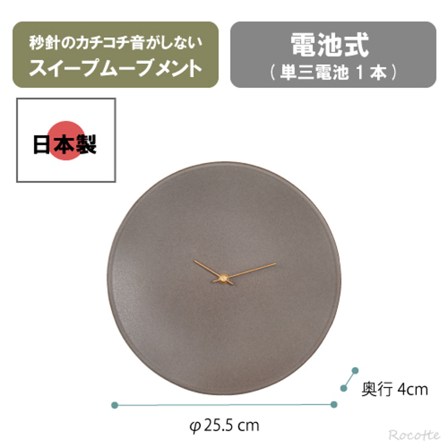 掛け時計