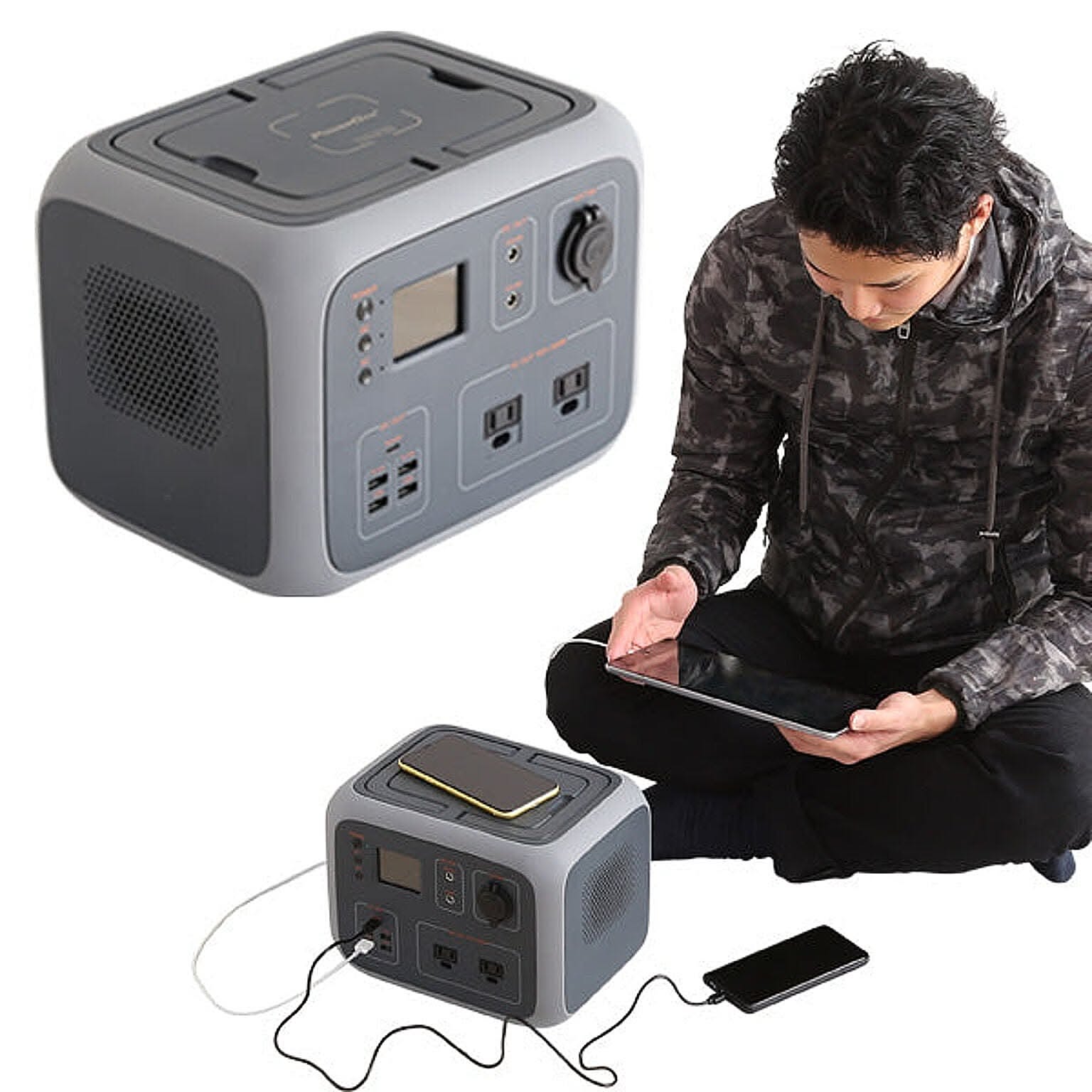 電池・充電池