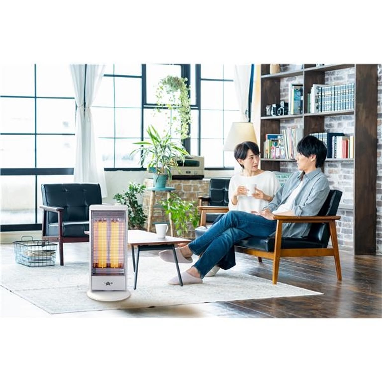 電気ストーブ