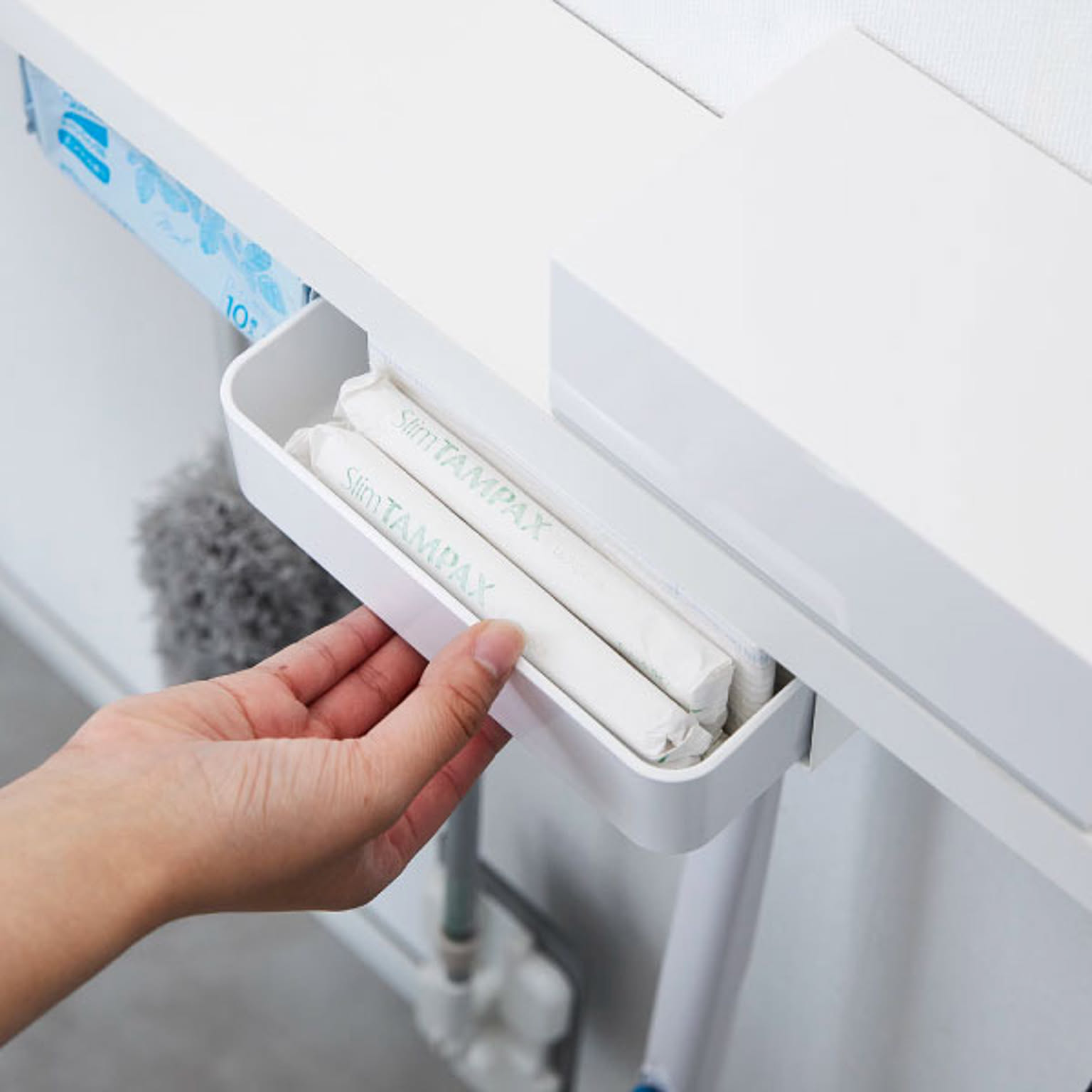 トイレ収納
