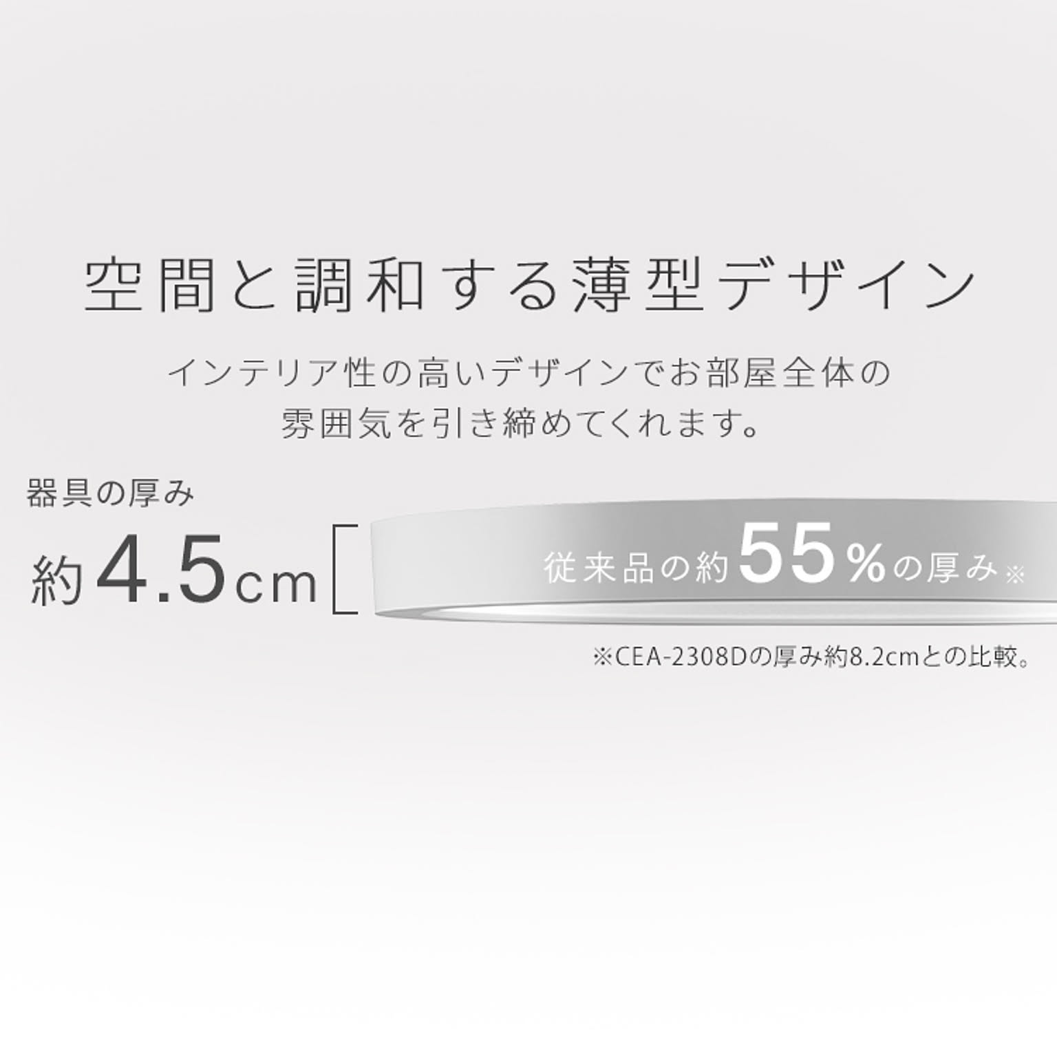 シーリングライト