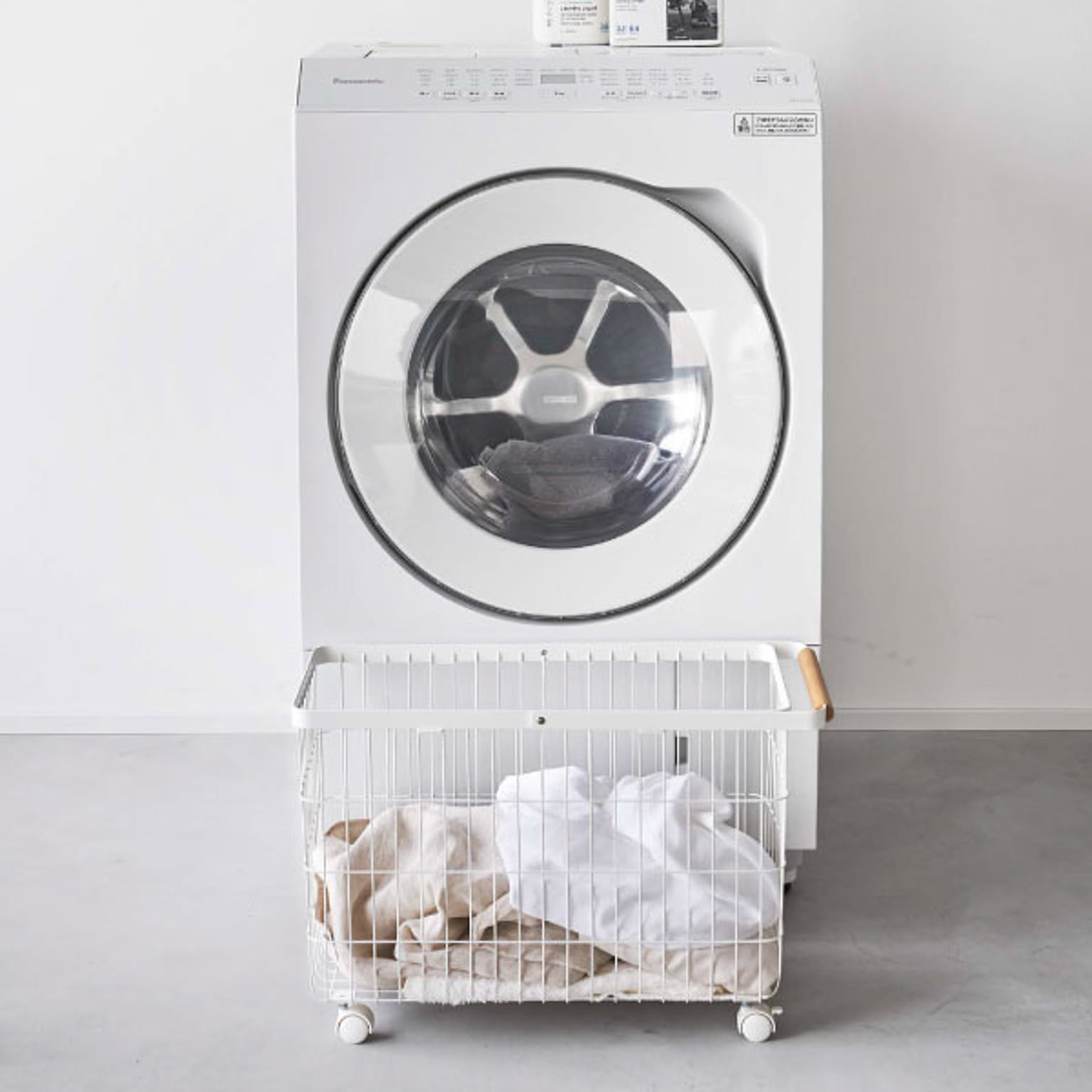 ランドリーワゴン