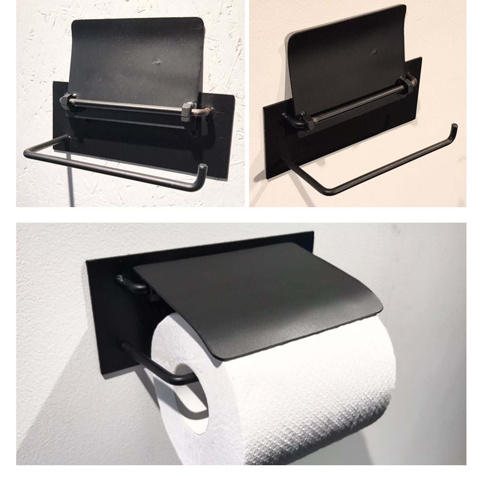 トイレットペーパーホルダー