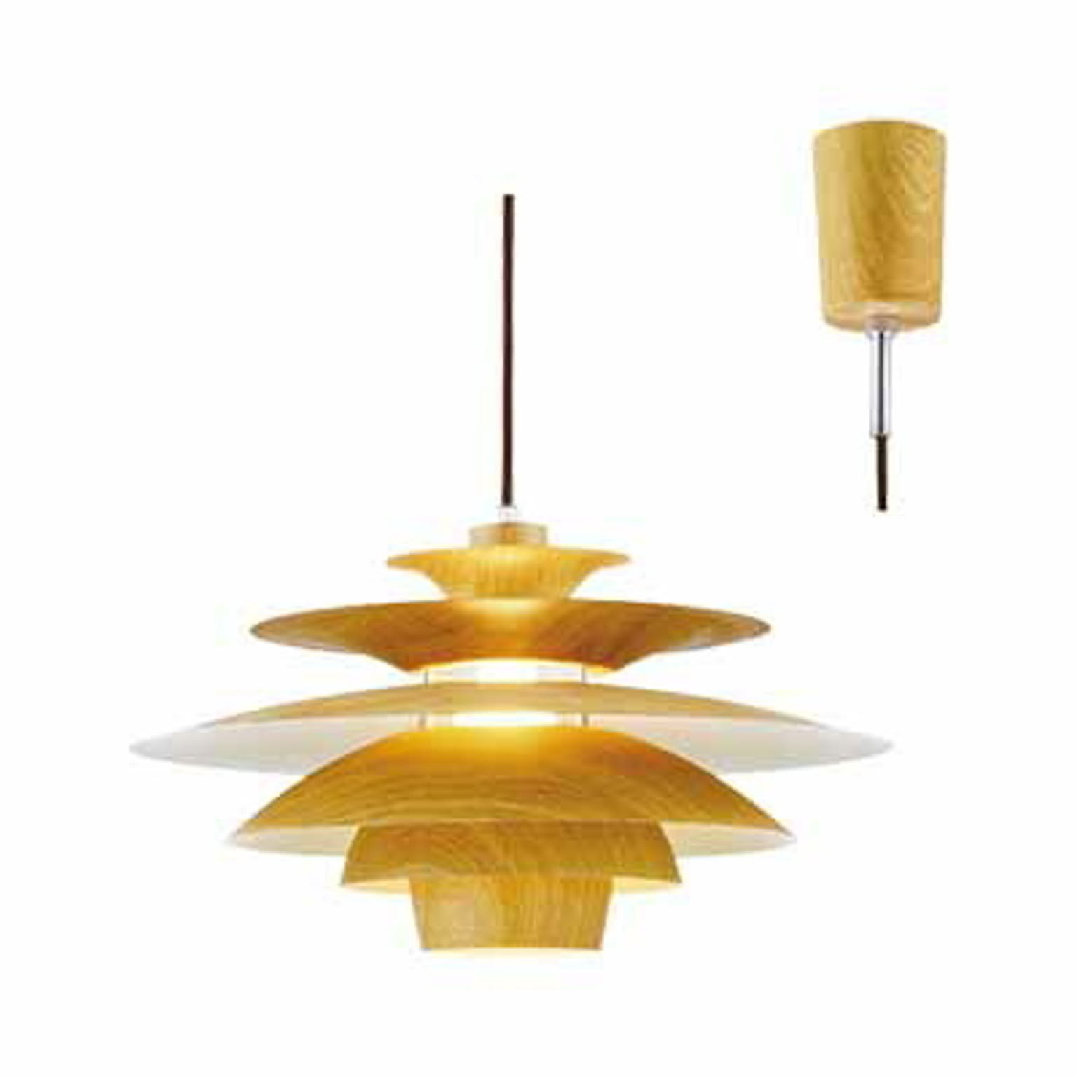 INTERFORM インターフォルム Norden ノルデン ペンダントライト (白熱球付属) LT-8822 ペンダントランプ リビング照明 天井照明 LED対応 E26 100W×1