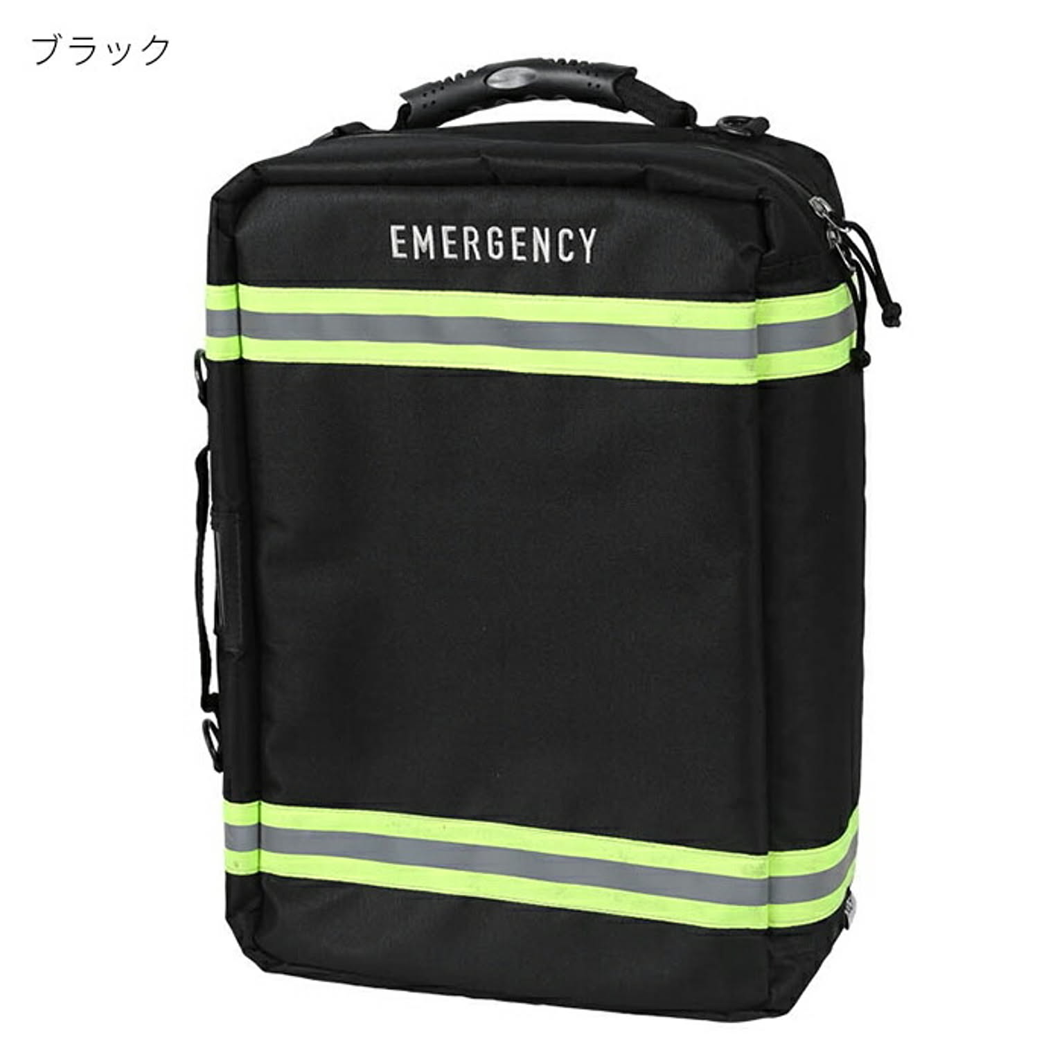 バッグ EMERGENCY BAG H21-0381 幅300x奥行160x高さ450mm ダルトン
