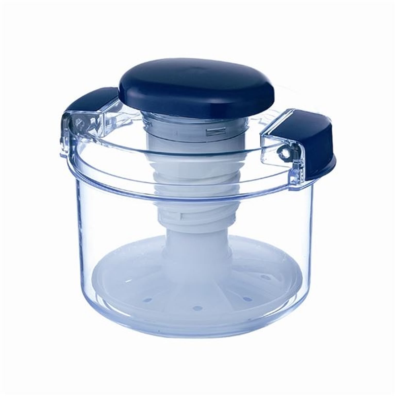 人気商品!! 〔18セット〕 漬物容器/漬物用品 〔R-10 クリアブルー〕 ハイペット 〔キッチン用品 家庭用品 手づくり〕 | endeavourdek.de