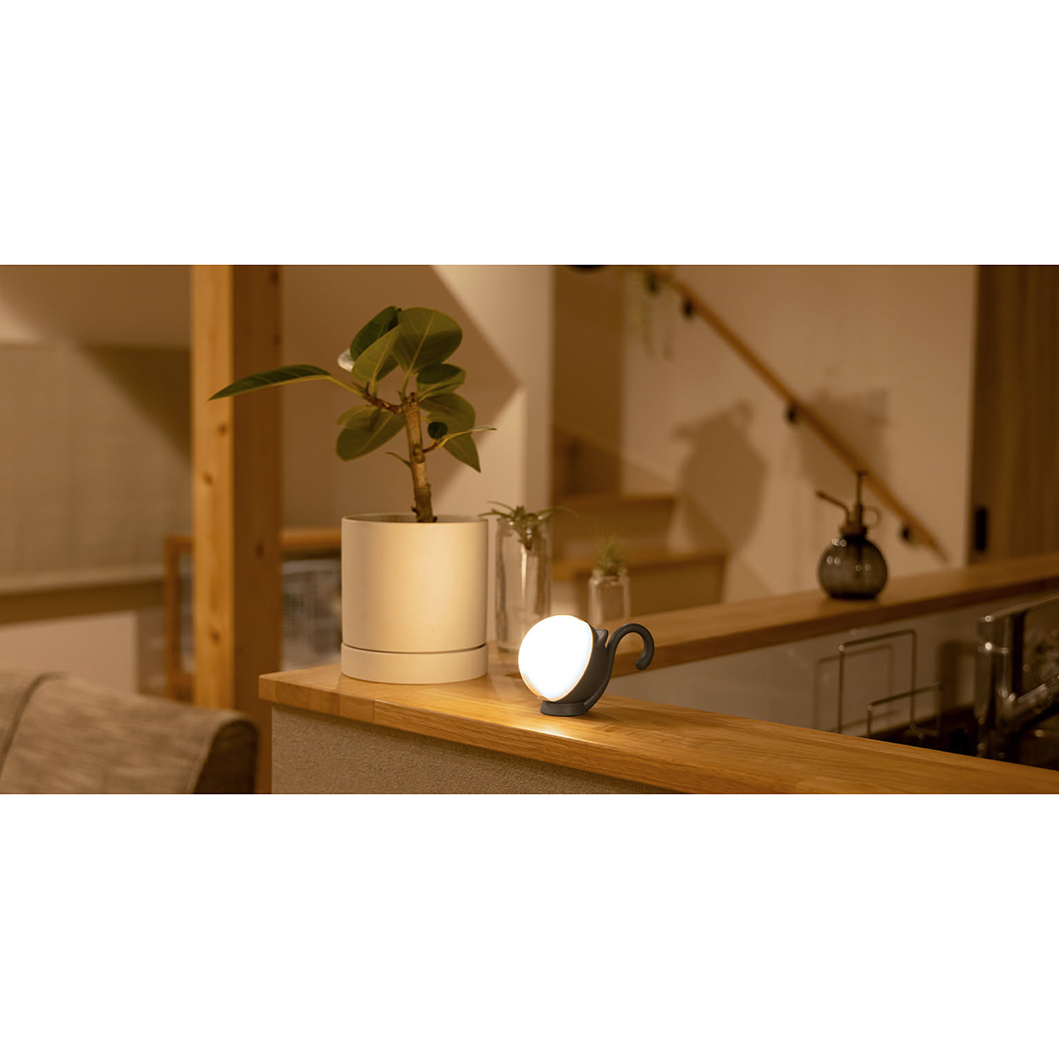 センサーライト