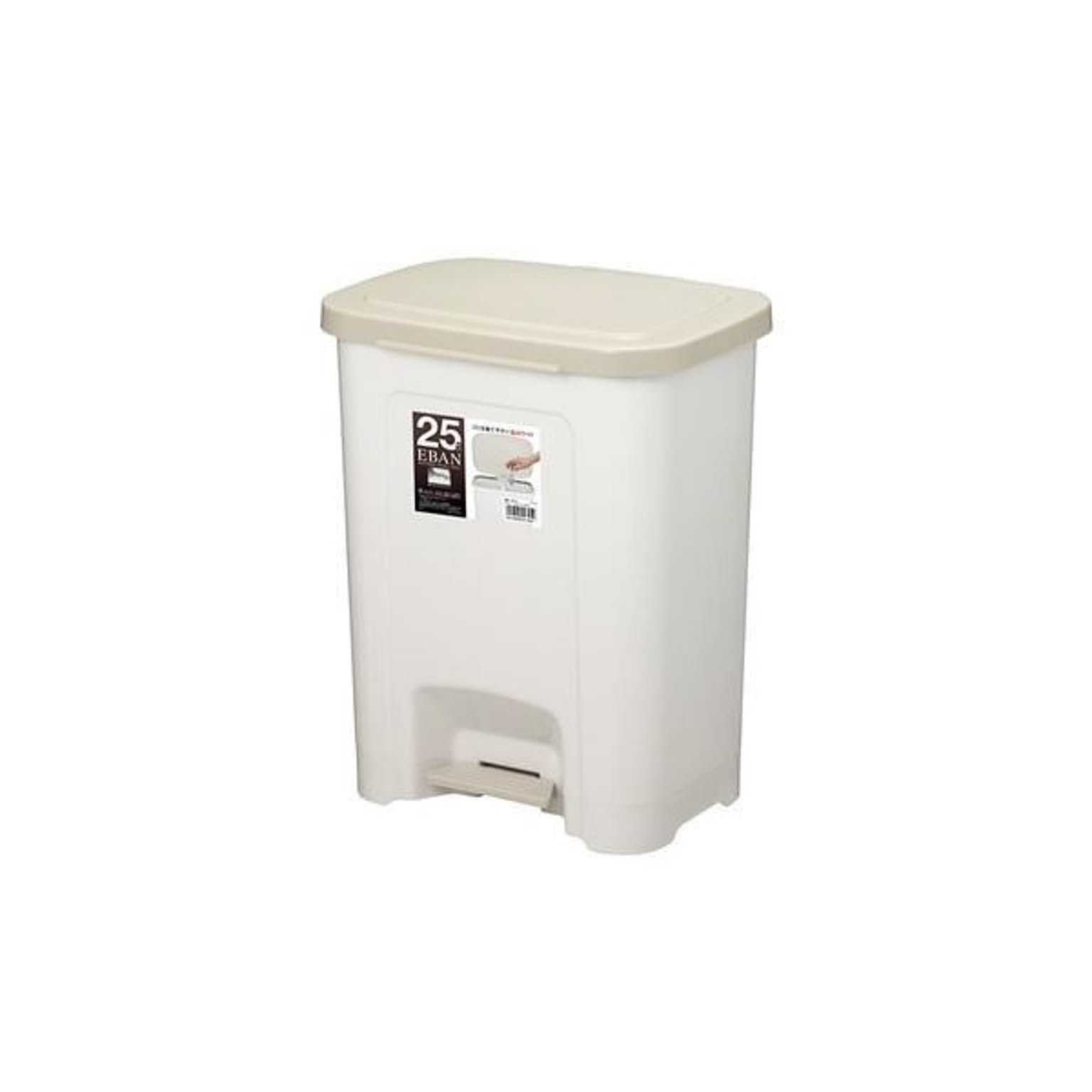 アスベル エバンペダルペール25L BE（ベージュ）