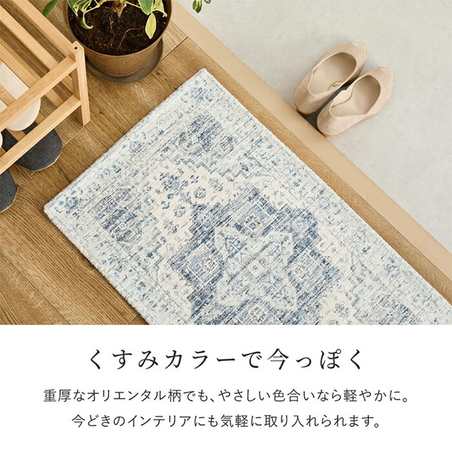 ござ・い草ラグ