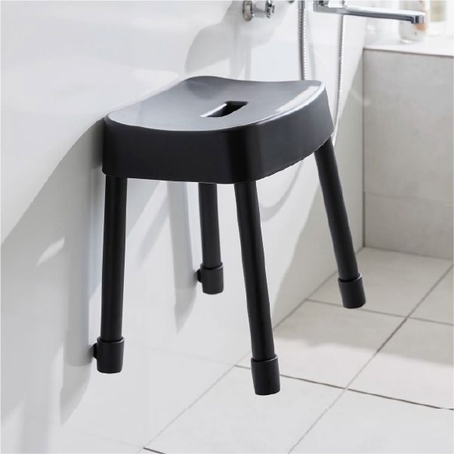 山崎実業 マグネット風呂イスシリーズ ミスト MIST 　【４０㎝】