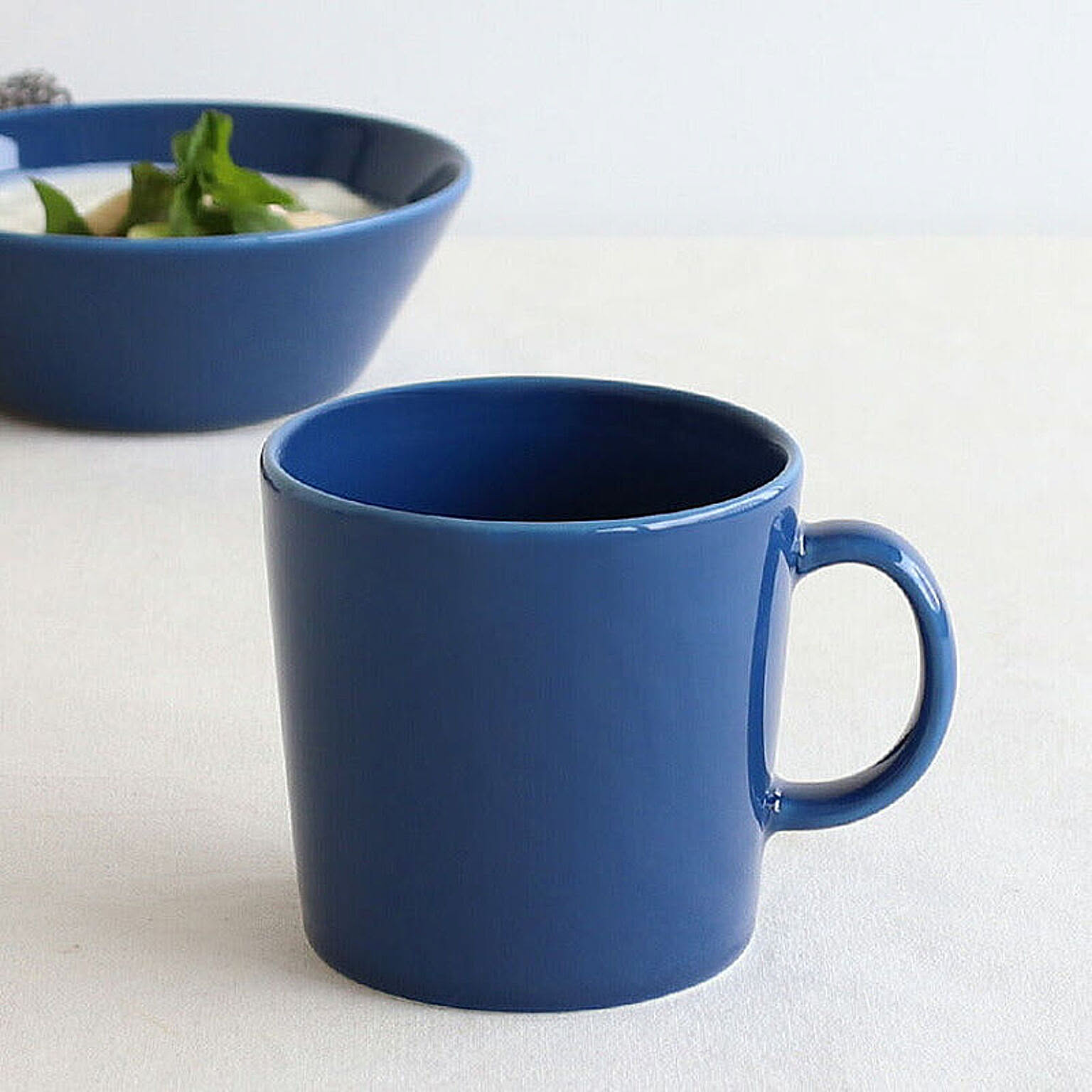 イッタラ ティーマ ヴィンテージブルー マグ 400ml iittala Teema