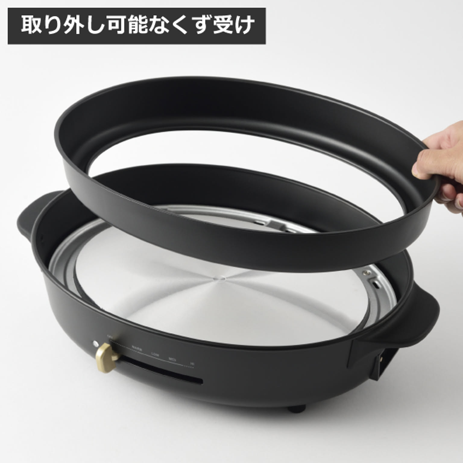 ホットプレート