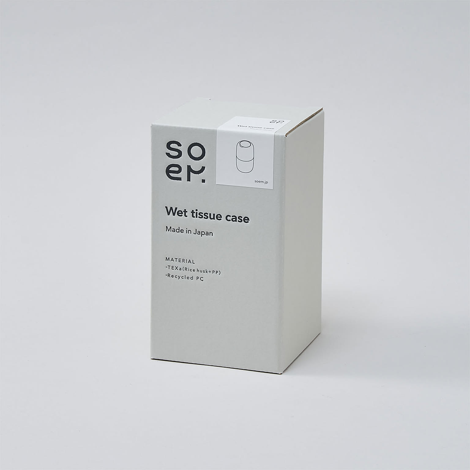 ティッシュケース