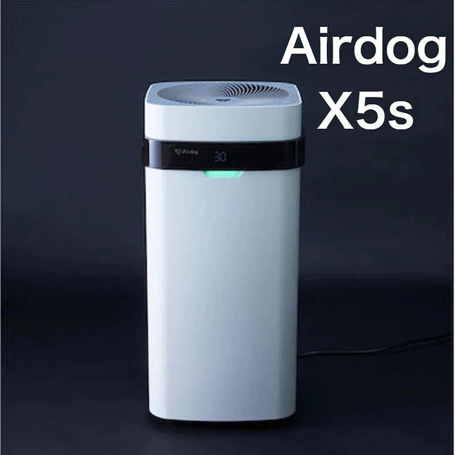 Airdog エアドッグ 正規品 X5s フラッグシップパフォーマンスモデル 高性能 空気清浄機 静音 TPAフィルター 交換不要