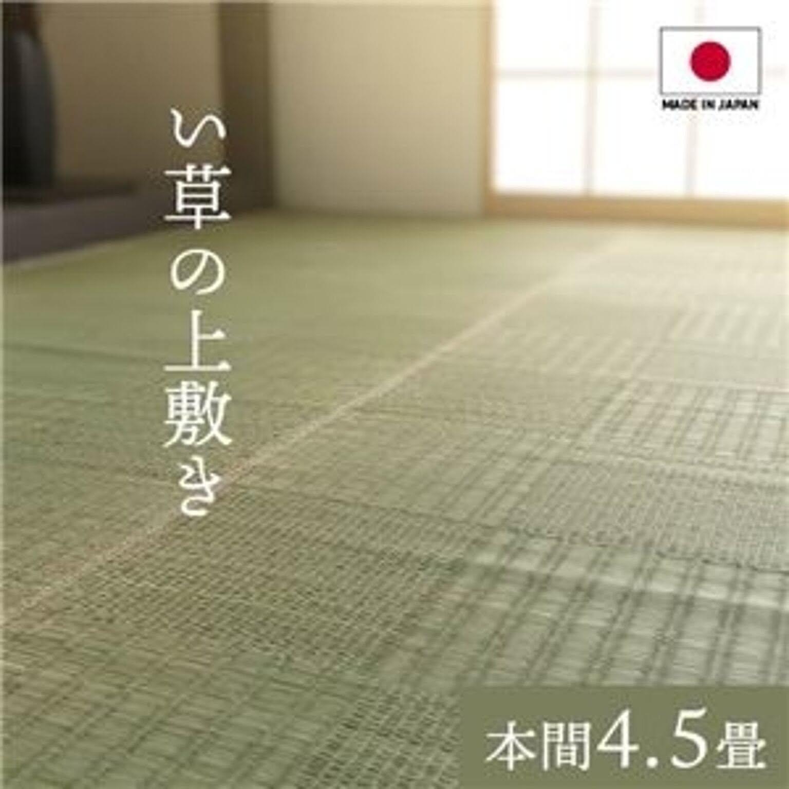 ござ・い草ラグ