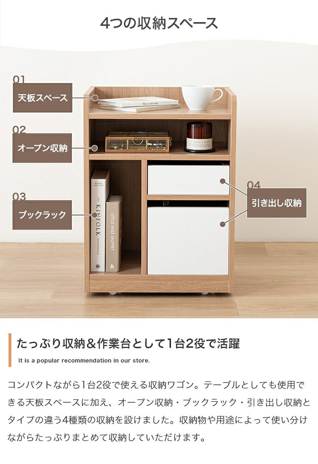 サニタリーチェスト