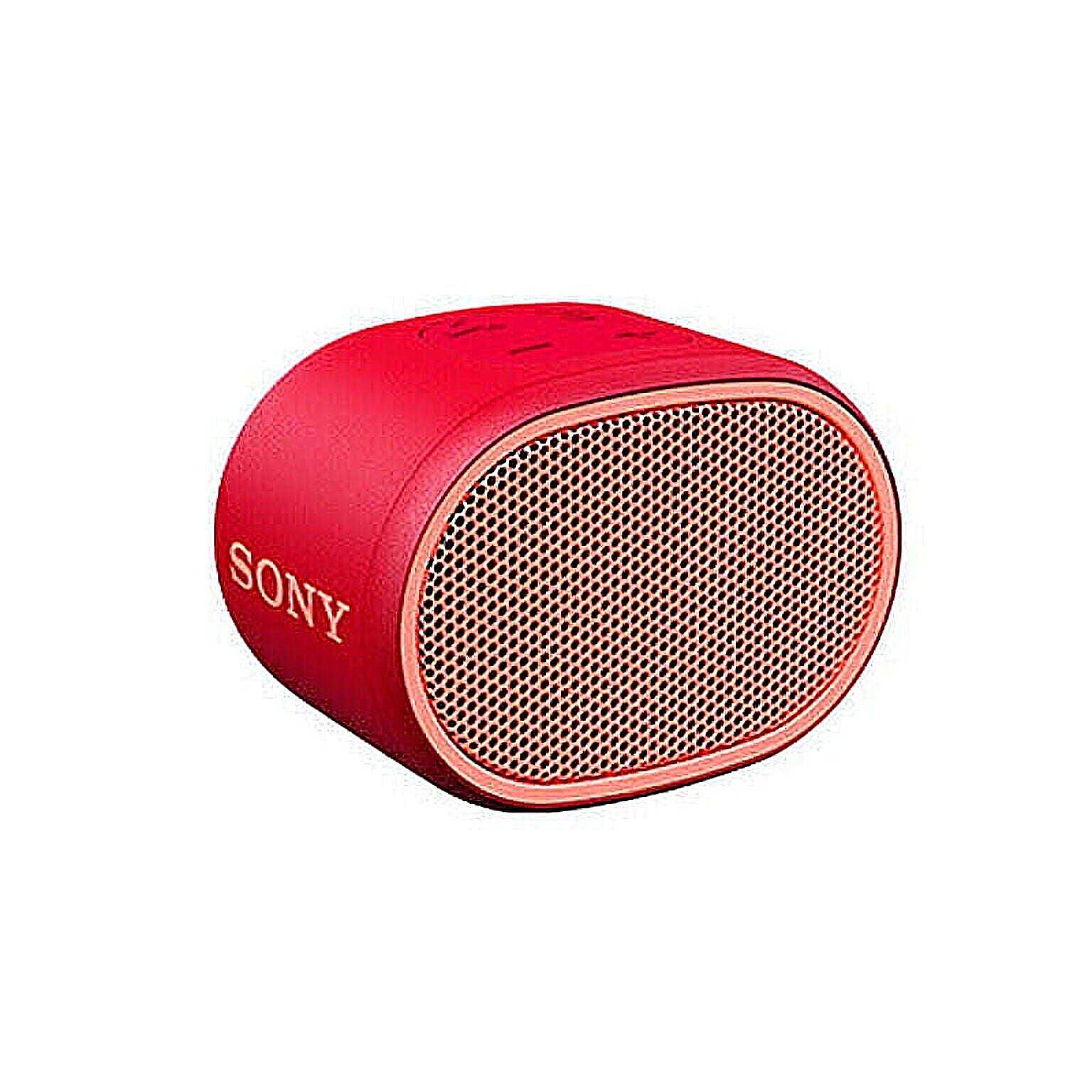 ソニー SONY Bluetoothスピーカー SRS-XB01 R レッド 管理No. 4548736085336