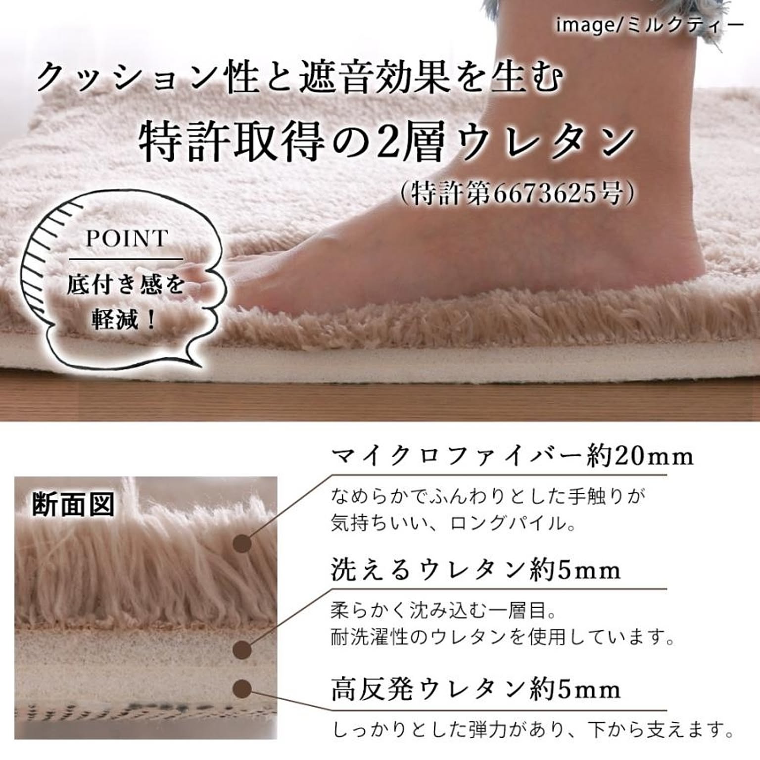 ラグ