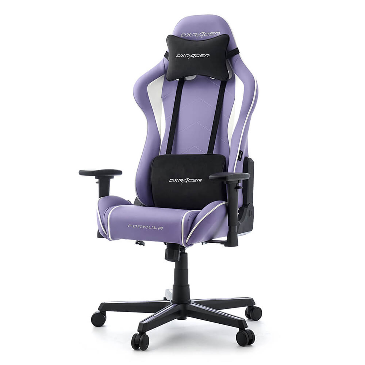 DXRACER ディエックスレーサー ゲーミングチェア FORMULA DXZ PASTELシリーズ DXZ V2（スタンダードサイズ・高耐久ソフトレザーモデル） m13070