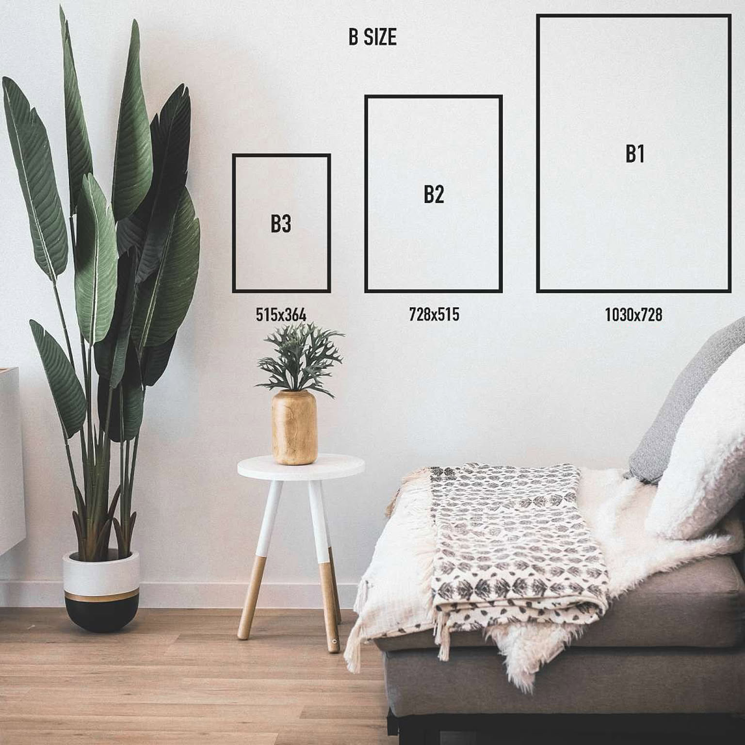 ポスター・ポスターフレーム