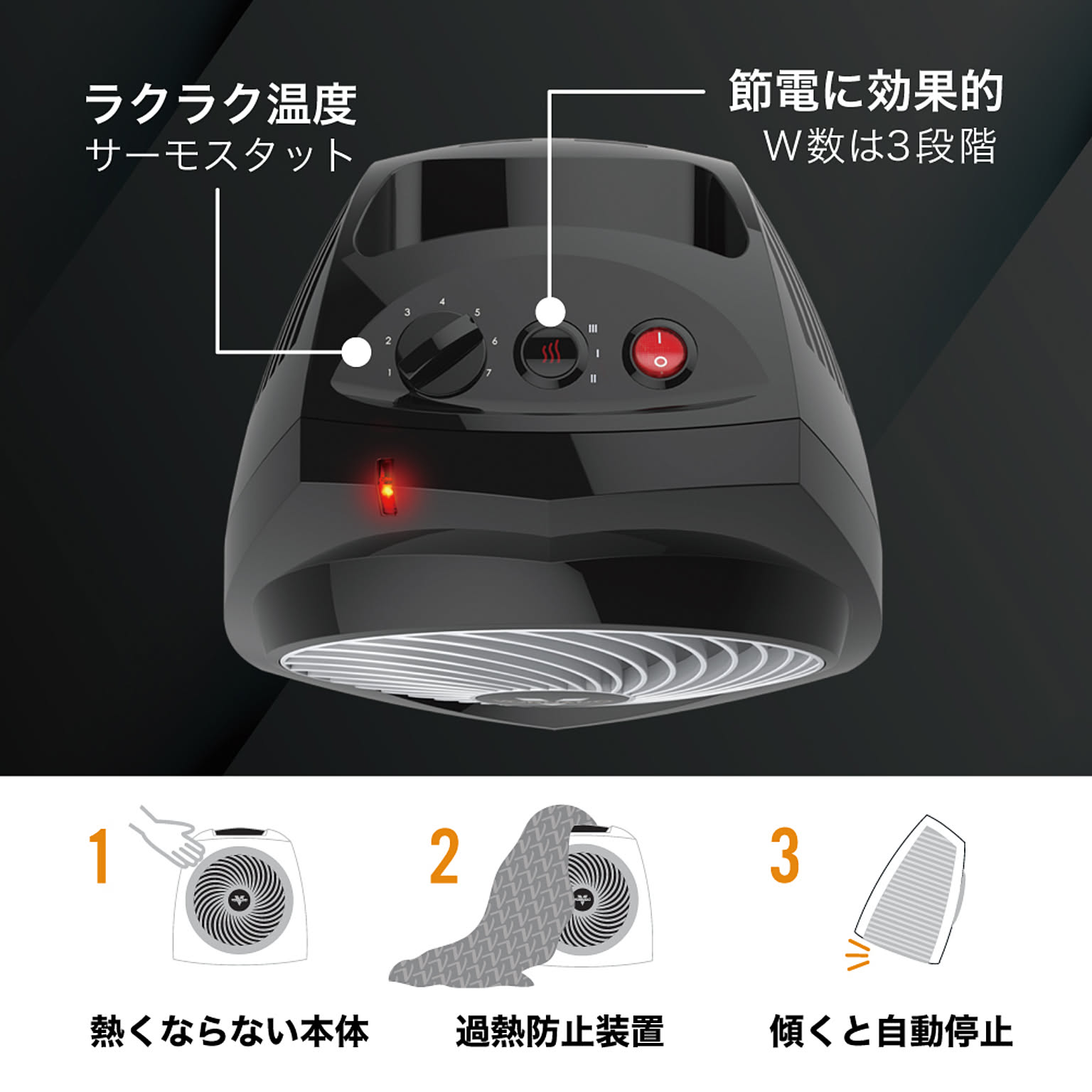 電気ストーブ