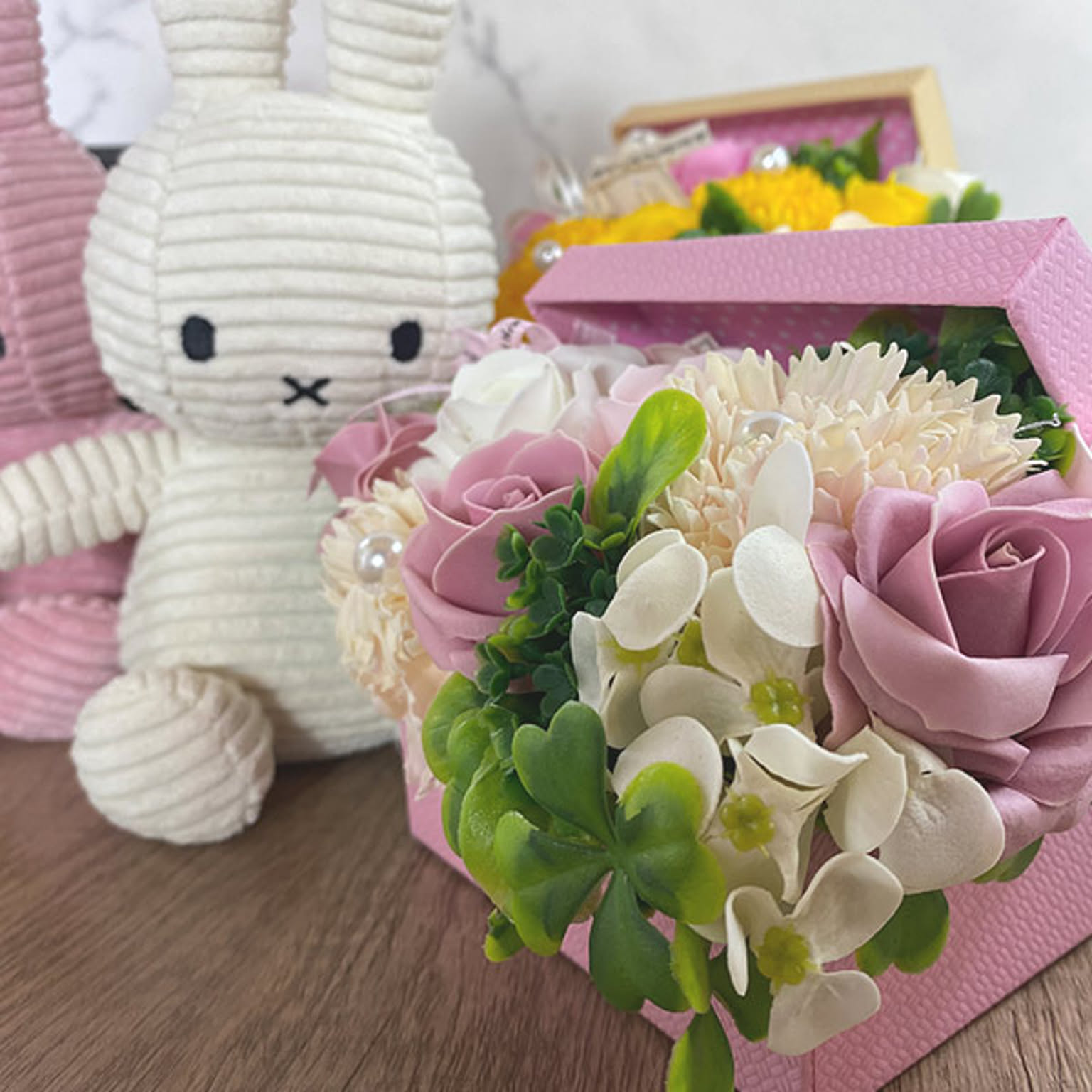 造花・アートフラワー
