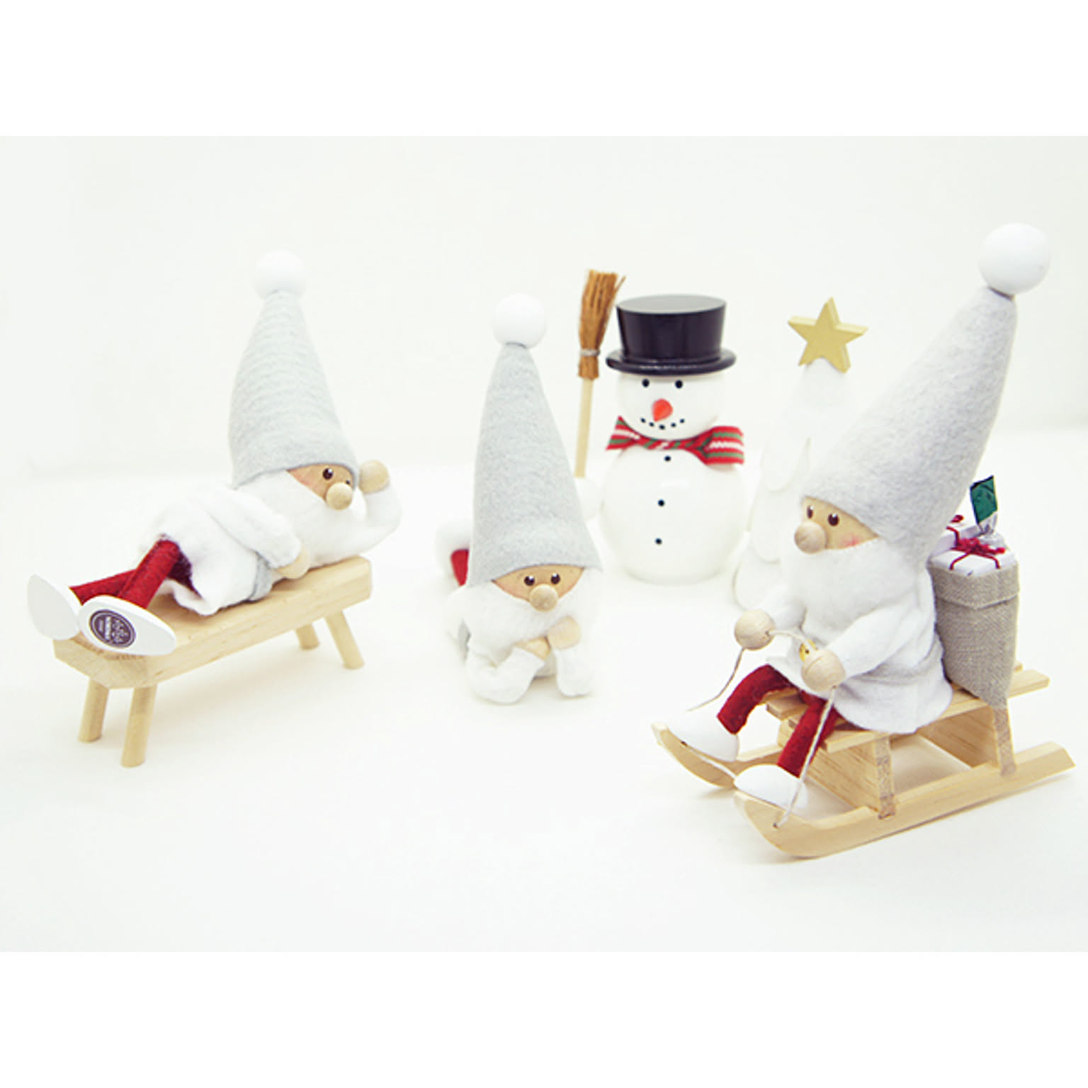 クリスマスグッズ