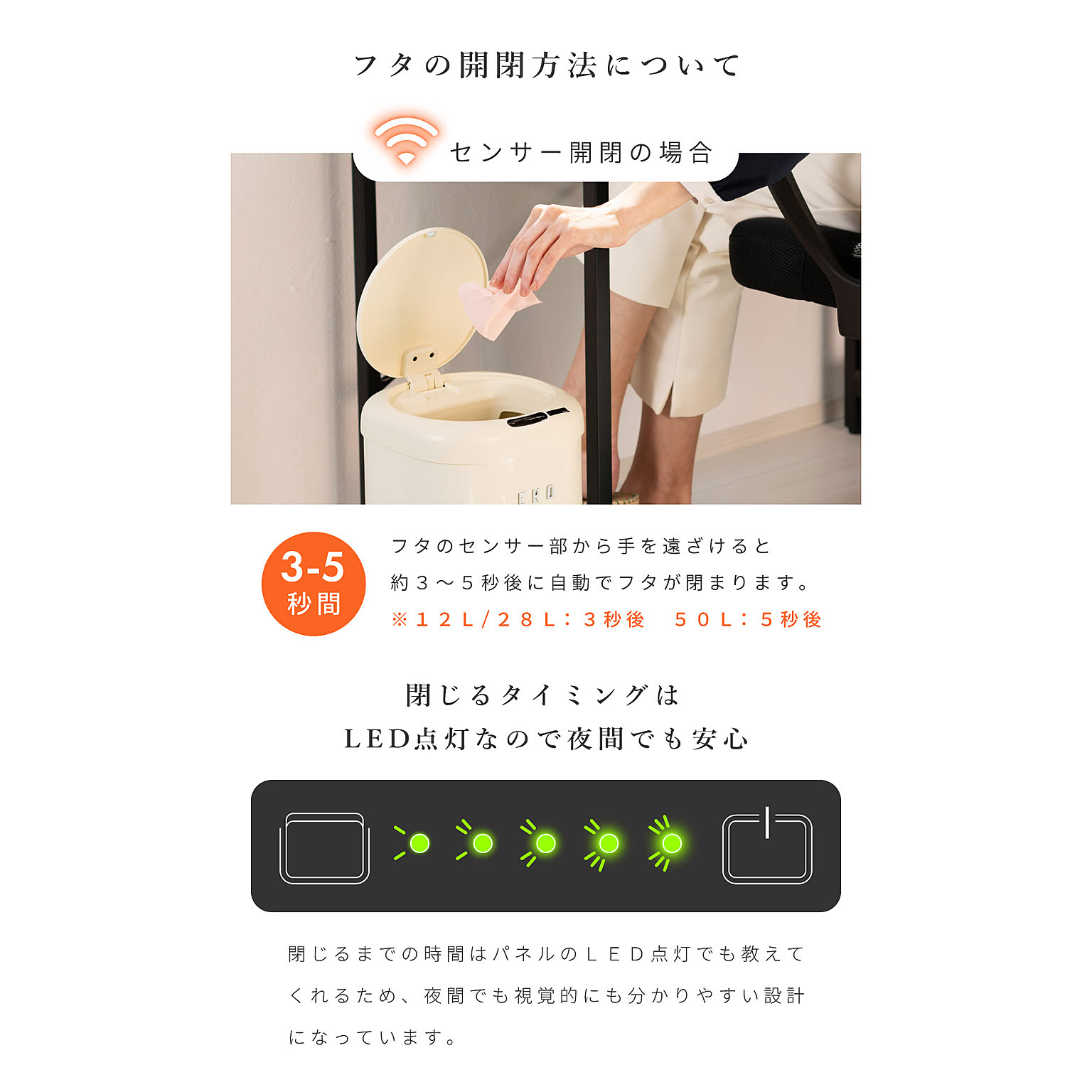 ゴミ箱・ダストボックス