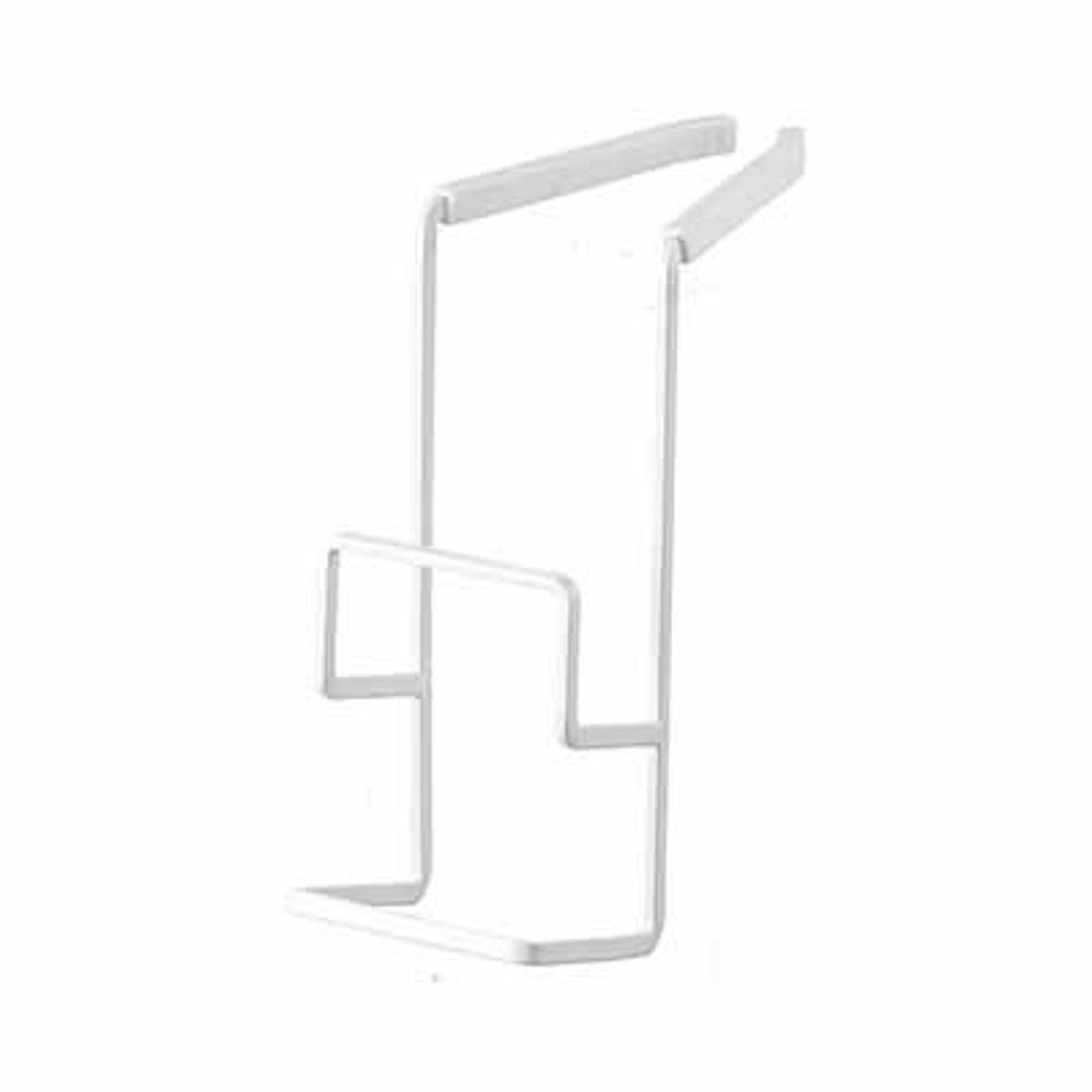 tower タワー(山崎実業) 蛇口にかけるスポンジホルダー ダブル(2段) タワー SLING SPONGE HOLDER DOUBLE スポンジ置き スポンジ収納 スポンジラック シンク収納