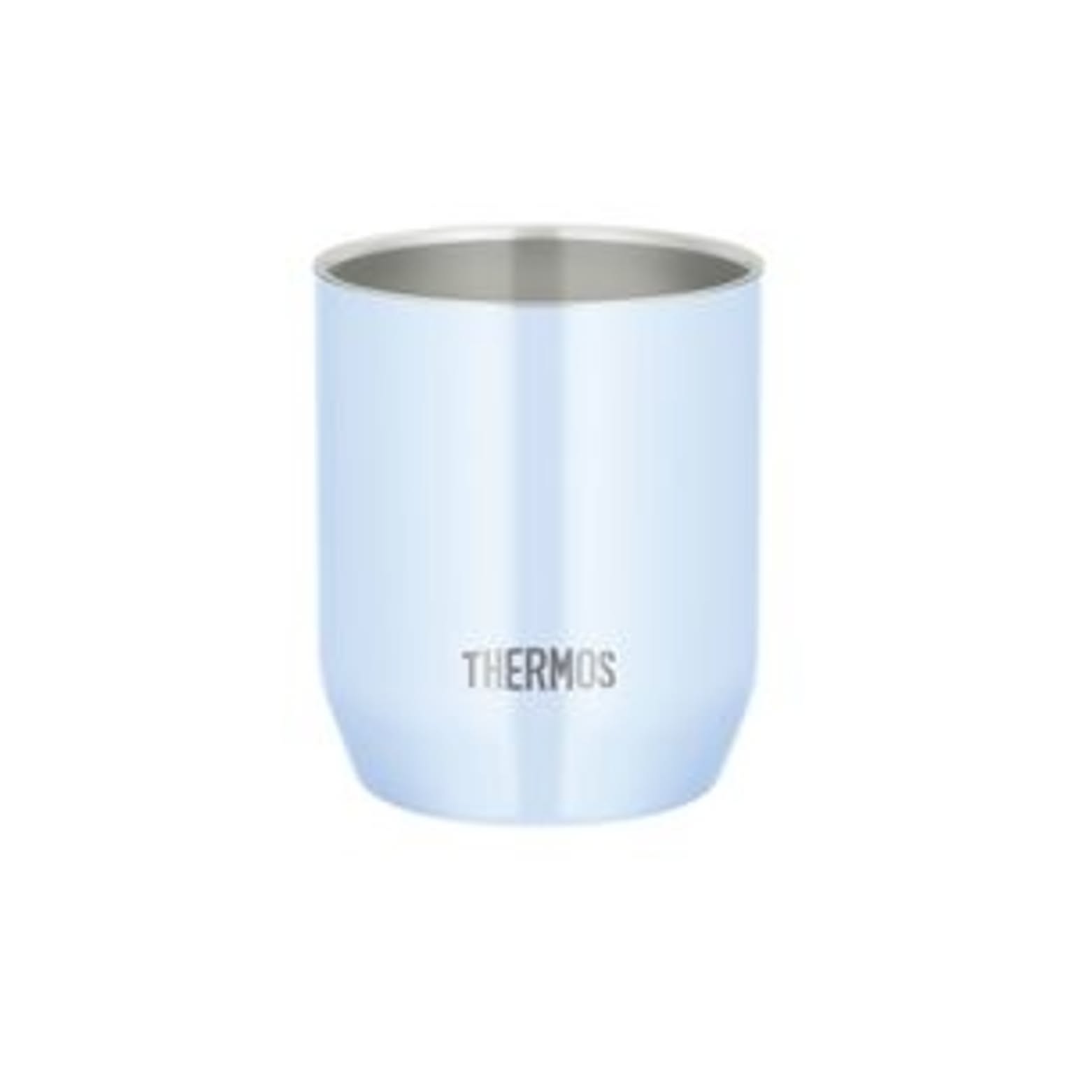 12個セット サーモス/THERMOS 真空断熱 タンブラー/カップ アクア 280ml 幅7.5cm ステンレス 〔アウトドア スポーツ〕