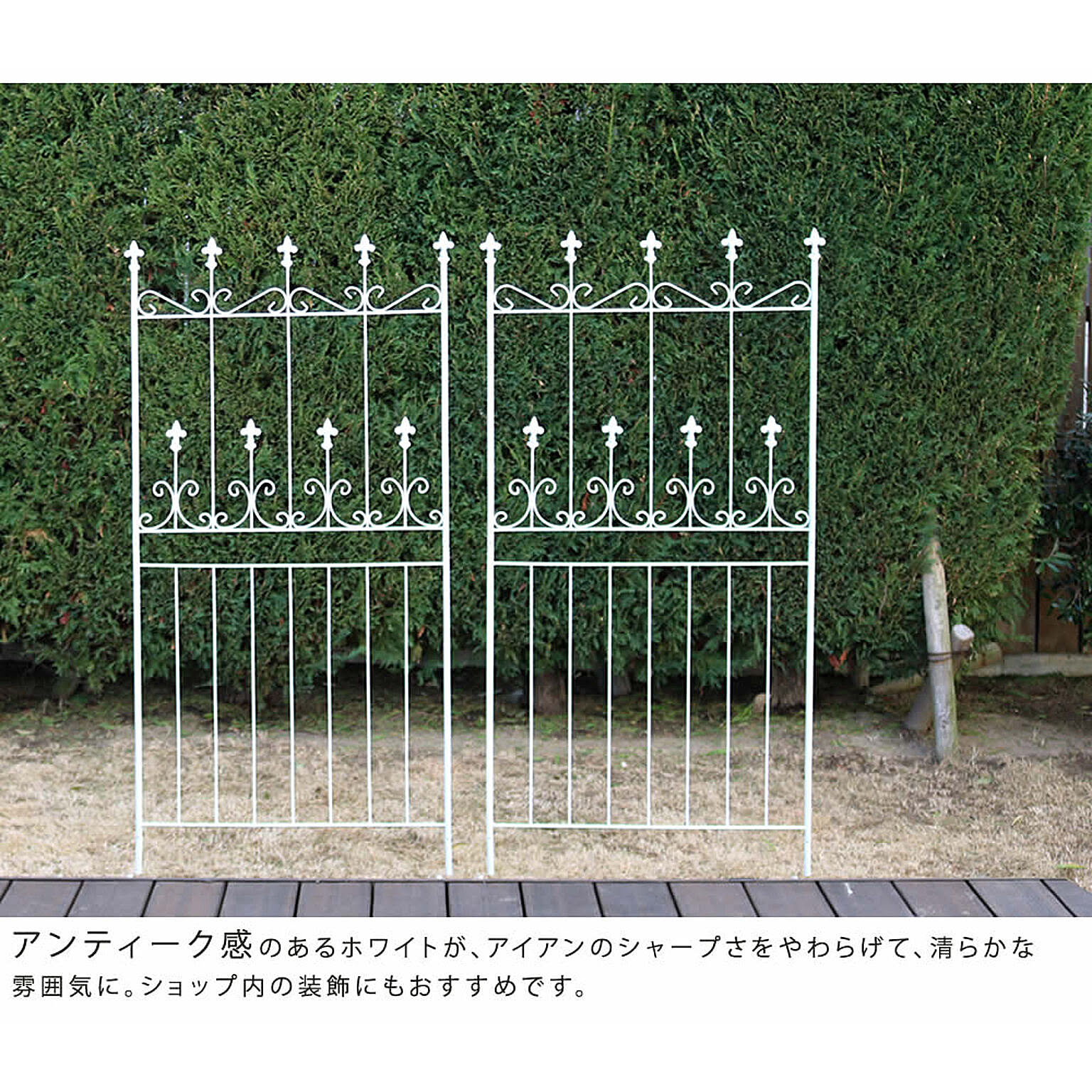 エクステリア