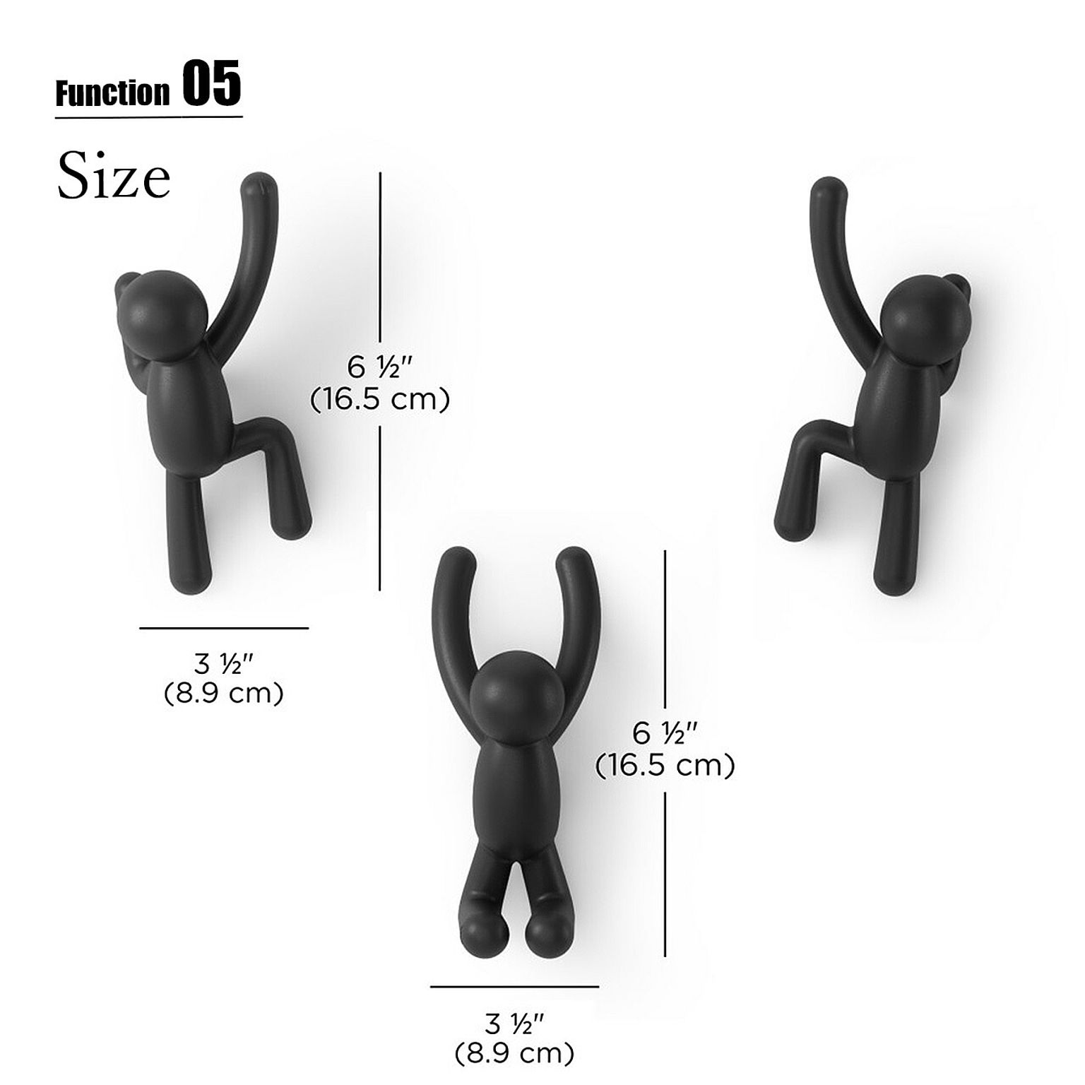 壁掛けフック・壁掛け金具