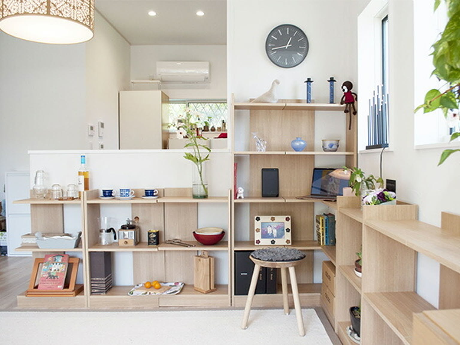 オープンラック