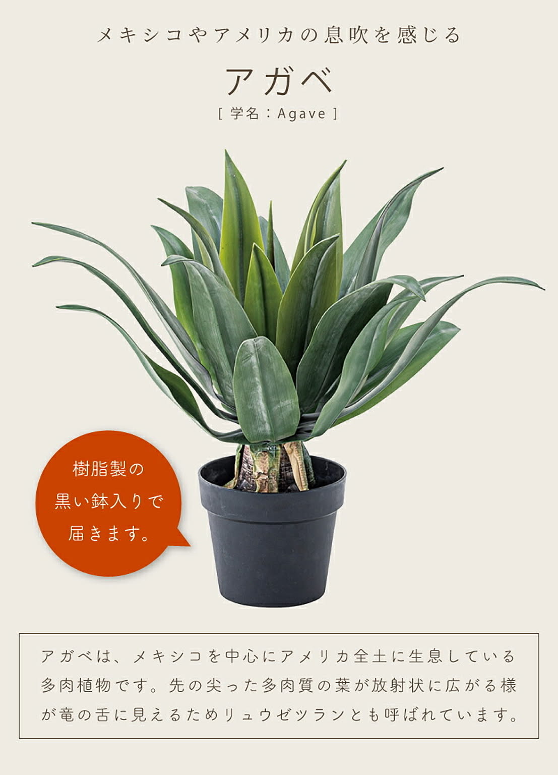 フェイクグリーン
