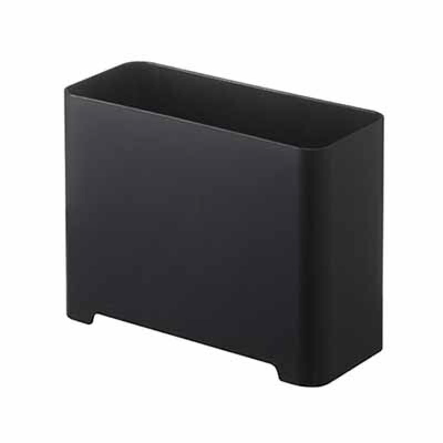 tower タワー(山崎実業) バスルーム ゴミ箱 Bathroom trash can 浴室用ごみ箱 水はけ付き 浴室収納ボックス おもちゃラック 浴室おもちゃ収納バスルーム収納ボックス