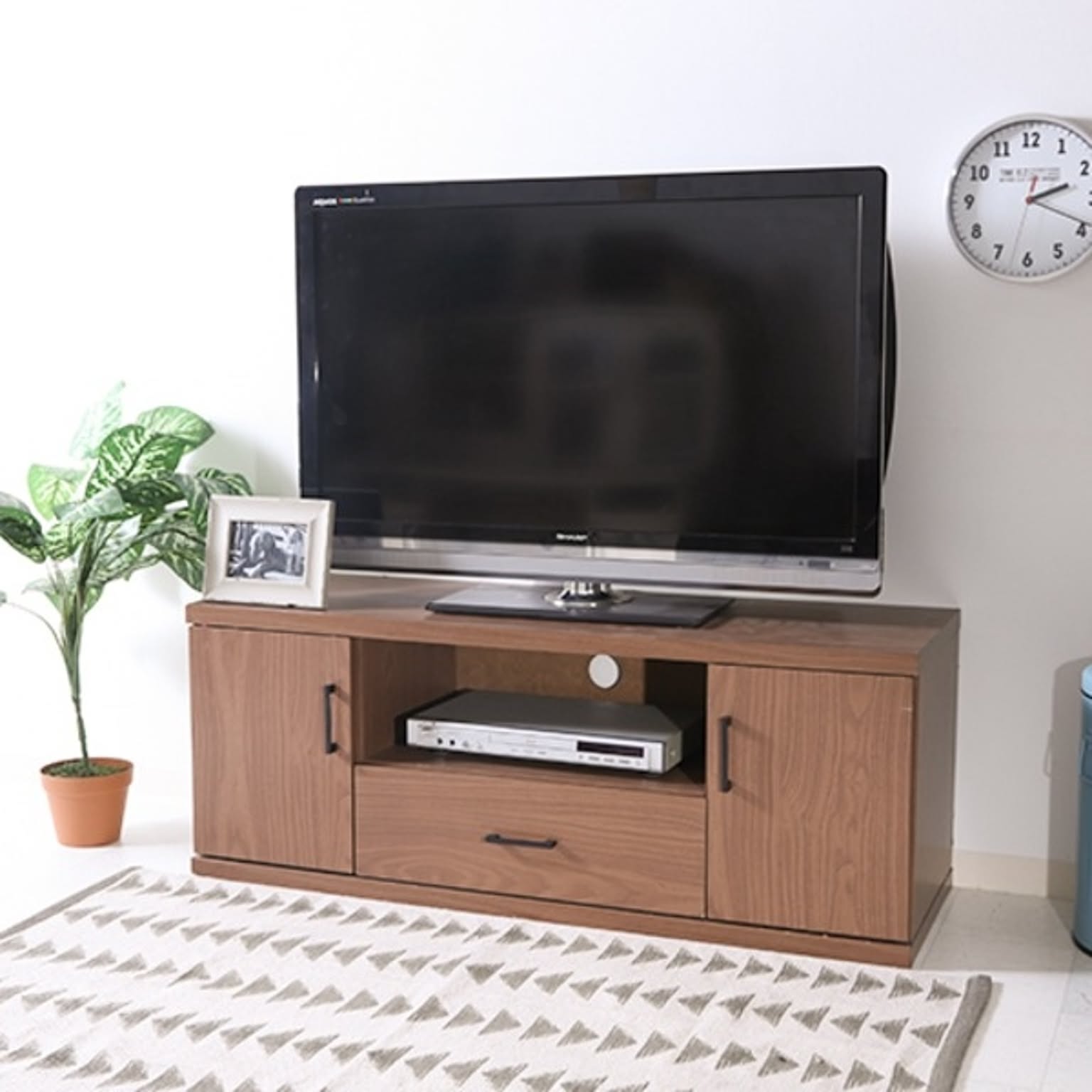 ロータイプテレビ台