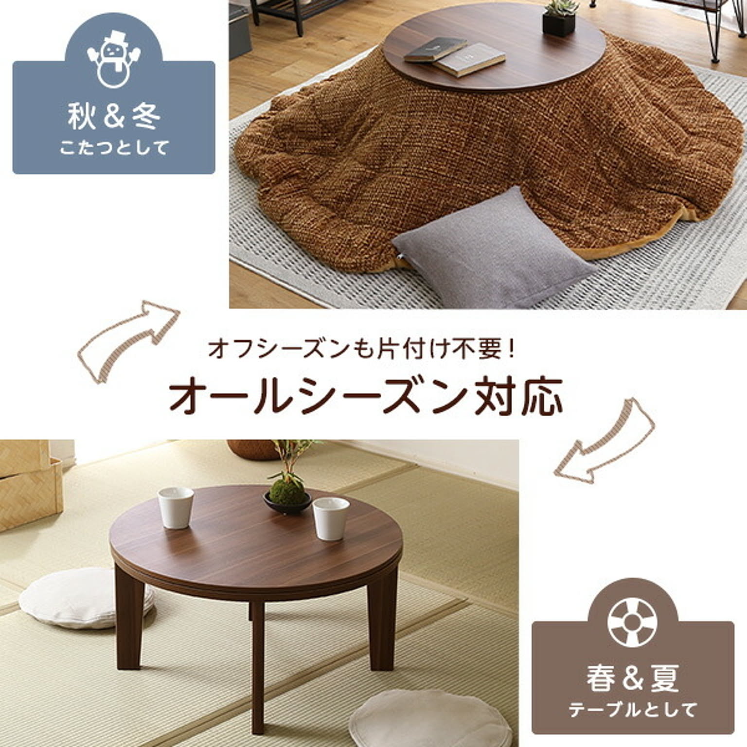 こたつ
