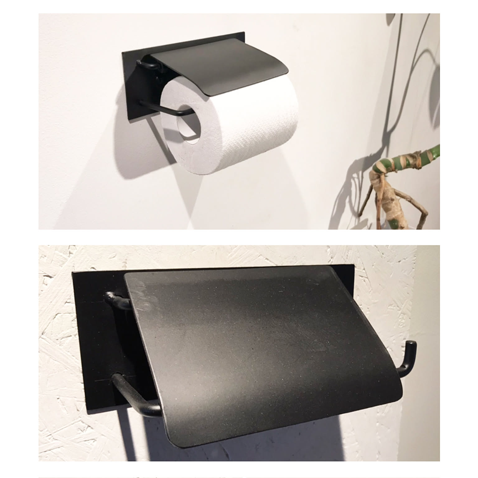 トイレットペーパーホルダー