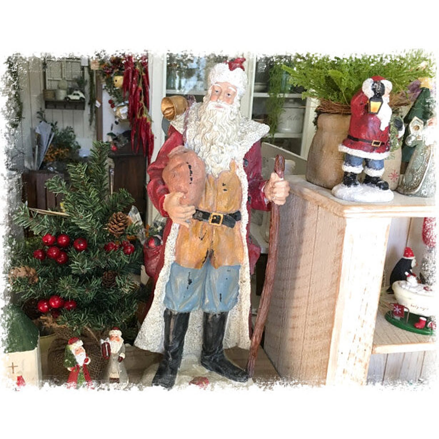 クリスマスグッズ