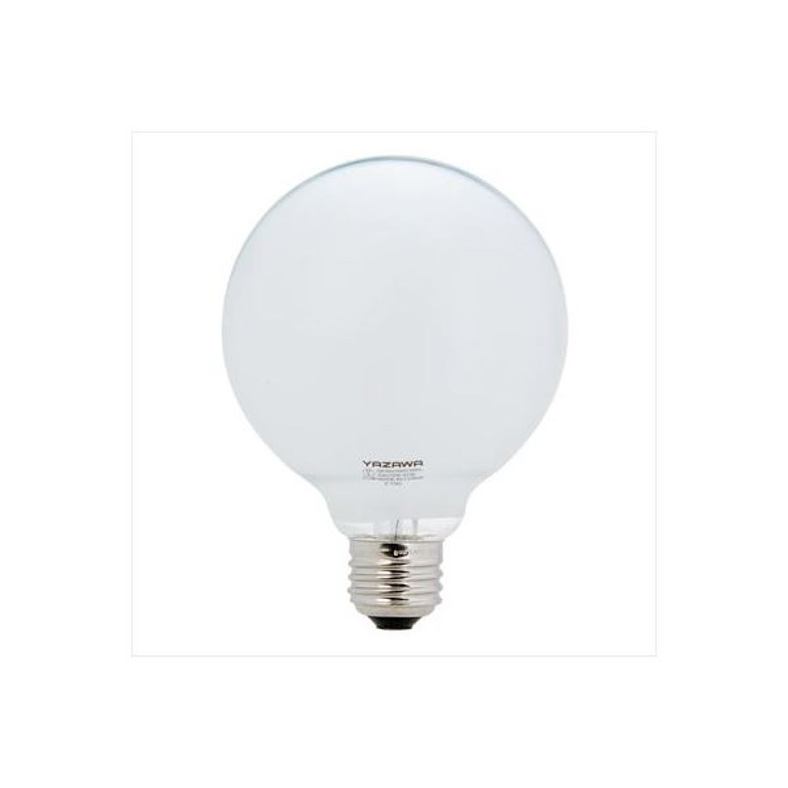 (まとめ)YAZAWA 長寿命G95ボール電球 GW100110V90W95L×10セット