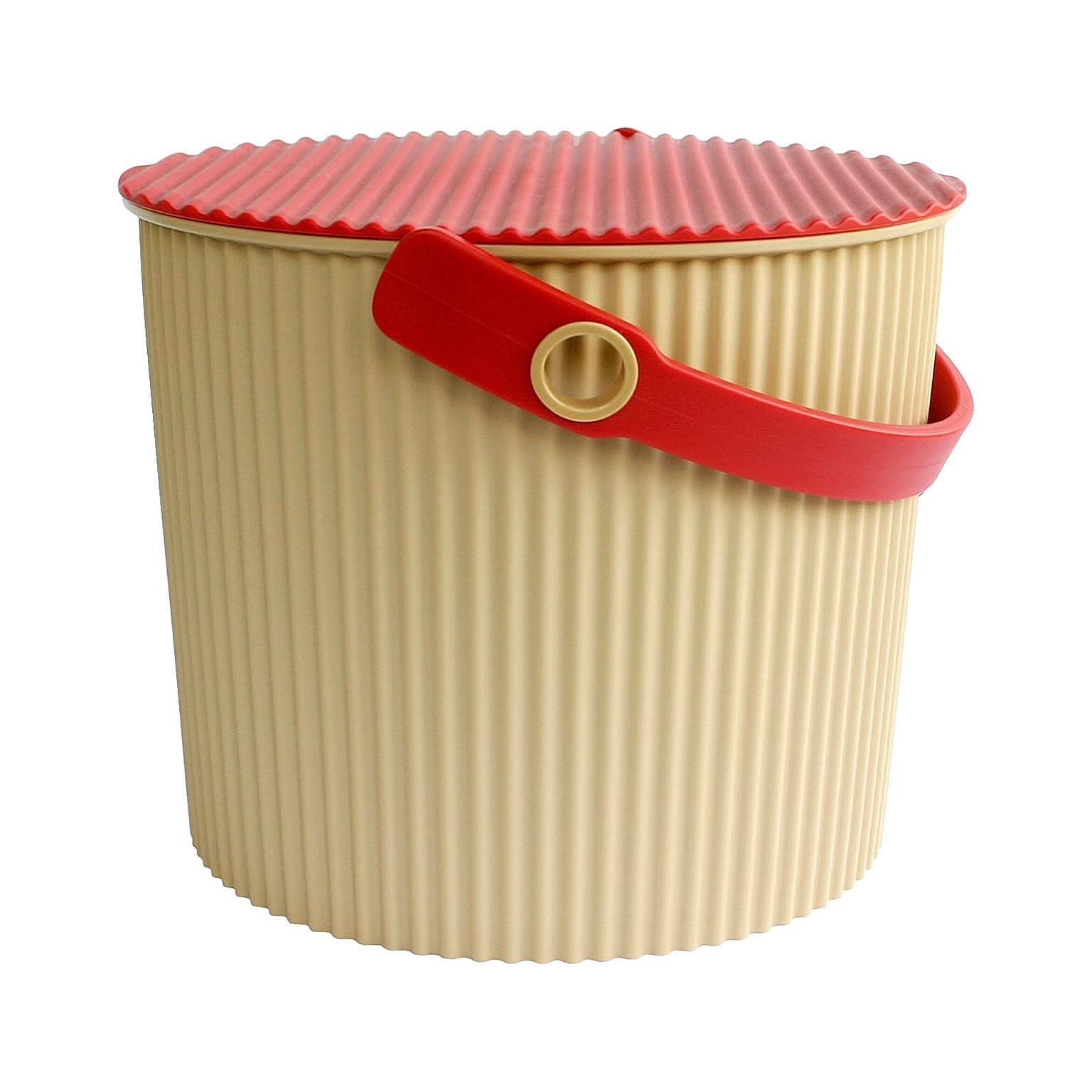 omnioutil S フタ付きバスケット