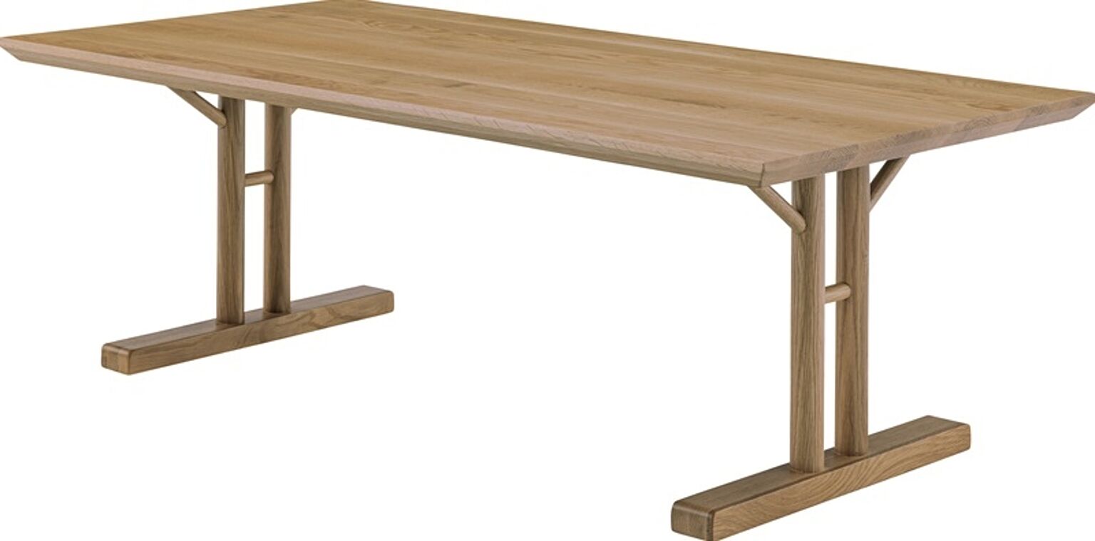 センターテーブル W115×D57×H40 ナチュラル