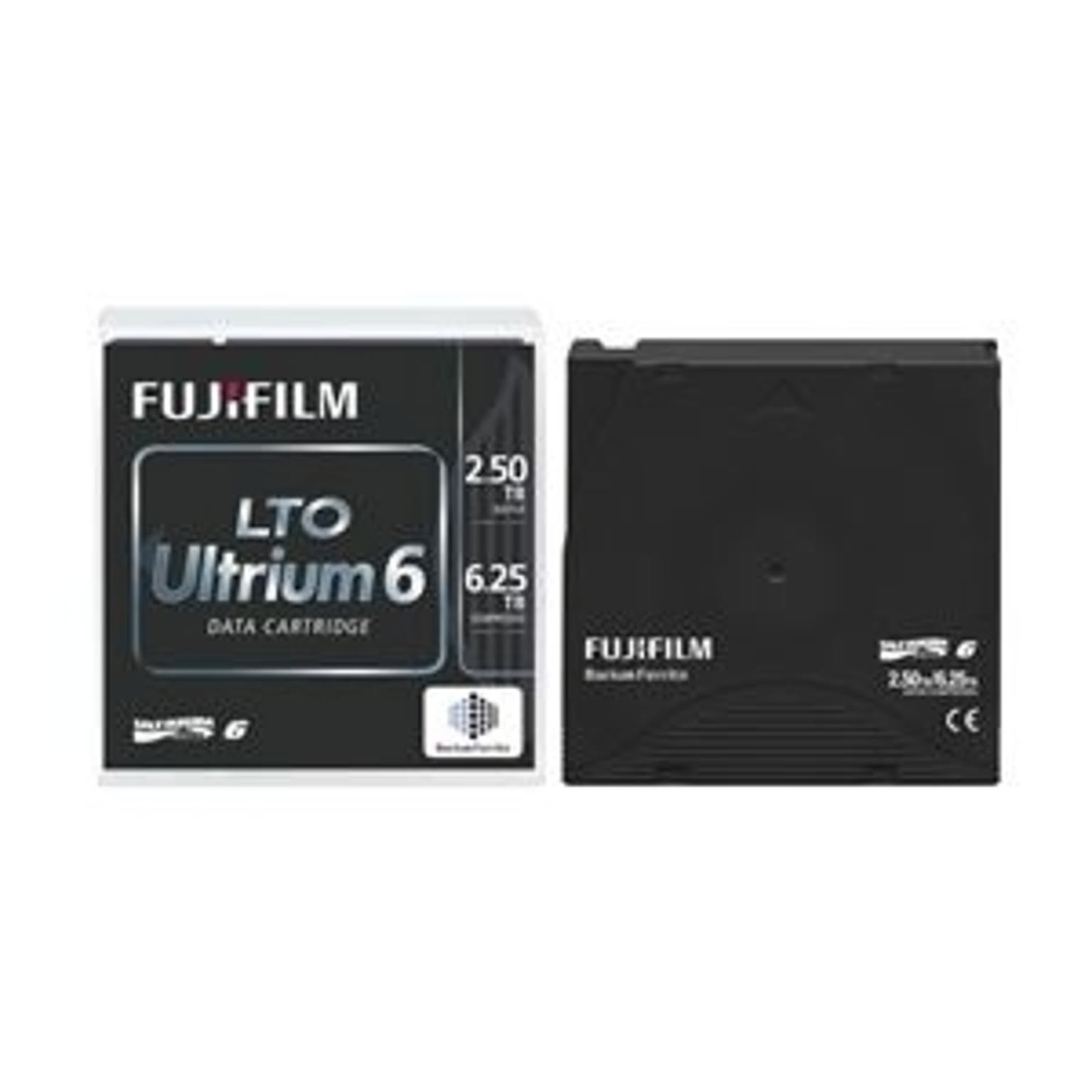 富士フイルム(メディア) LTO Ultrium6 テープカートリッジ 2.5/6.25TB LTO FB UL-6 2.5T J