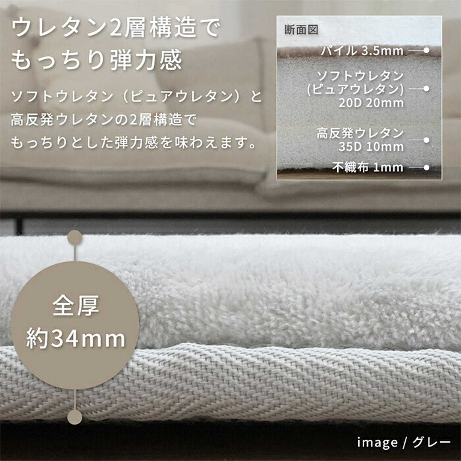チェアパッド・円座クッション