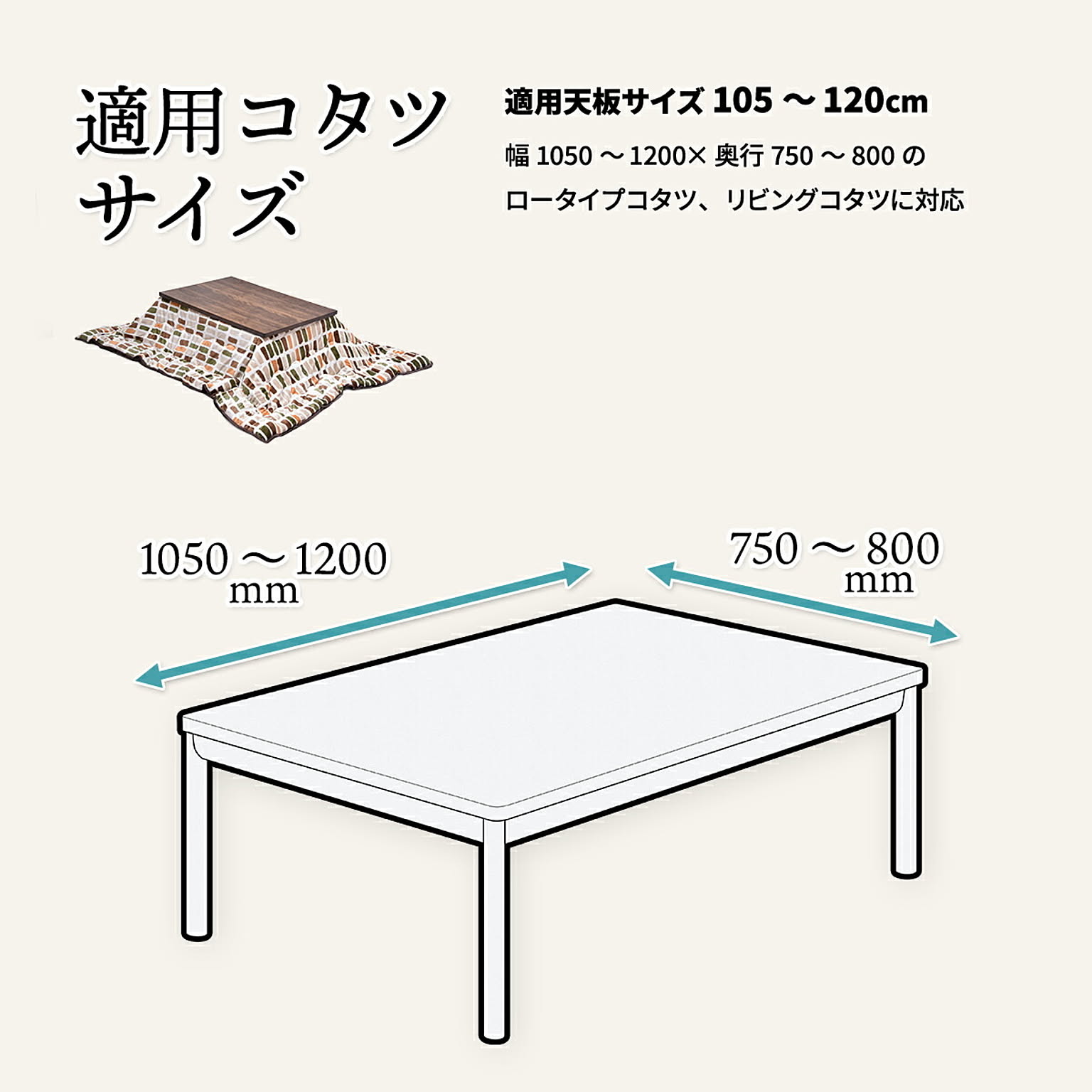 こたつ布団