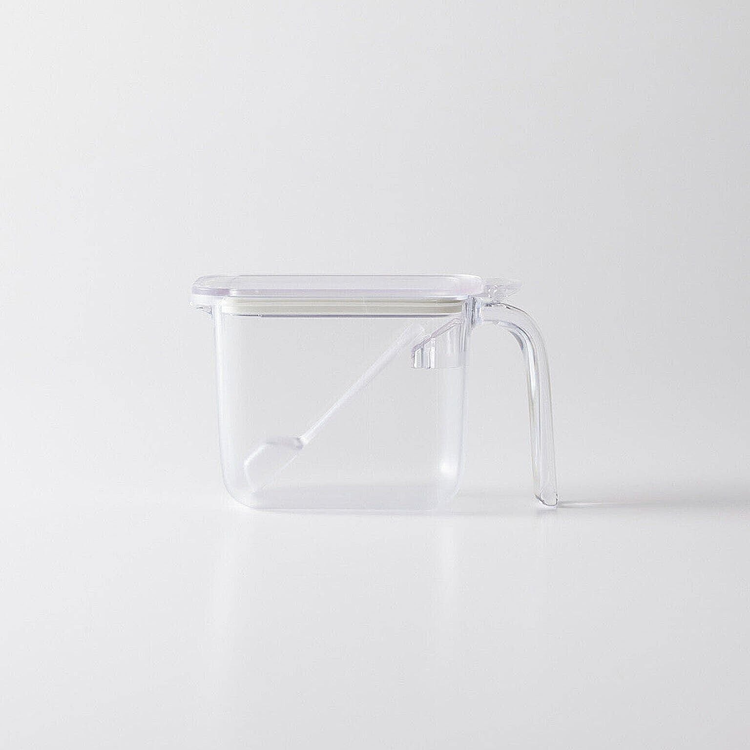 【マーナ(marna)公式】調味料ポット K736 | GOOD LOCK CONTAINER 調味料入れ