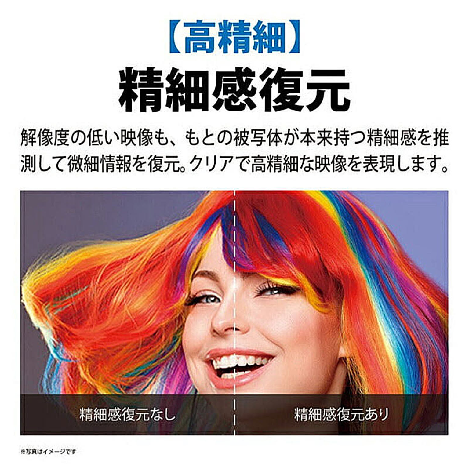 液晶テレビ