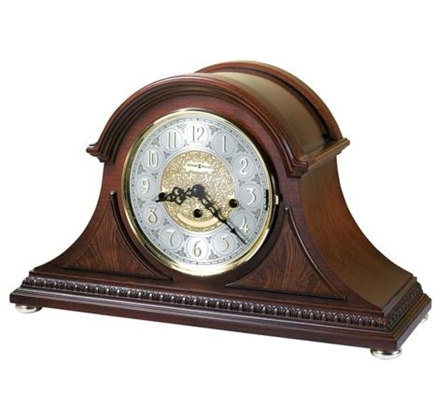 【正規輸入品】 アメリカ ハワードミラー 630-200 HOWARD MILLER BARRETT 機械式置き時計